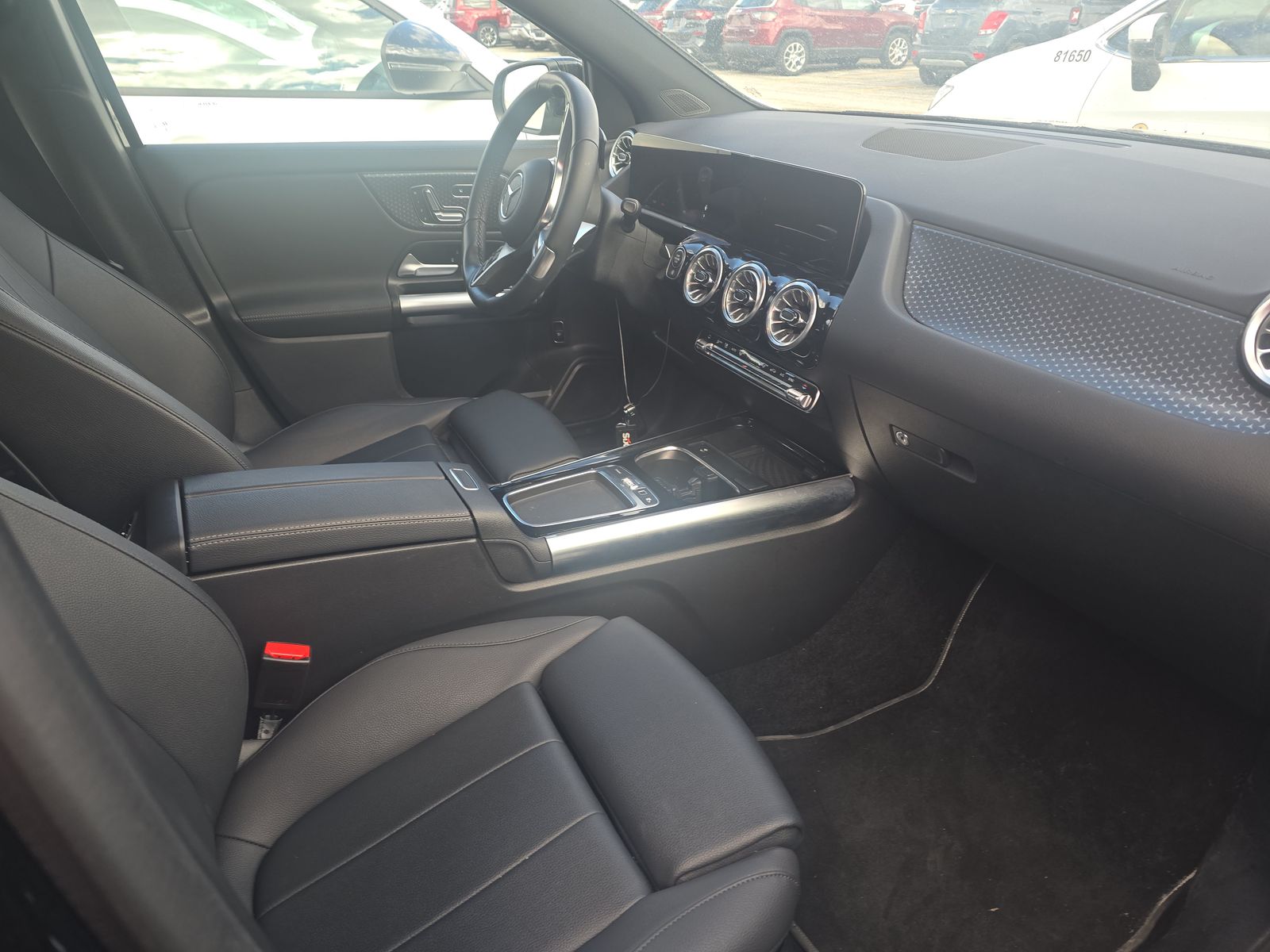 2025 Mercedes-Benz GLA GLA 250 AWD