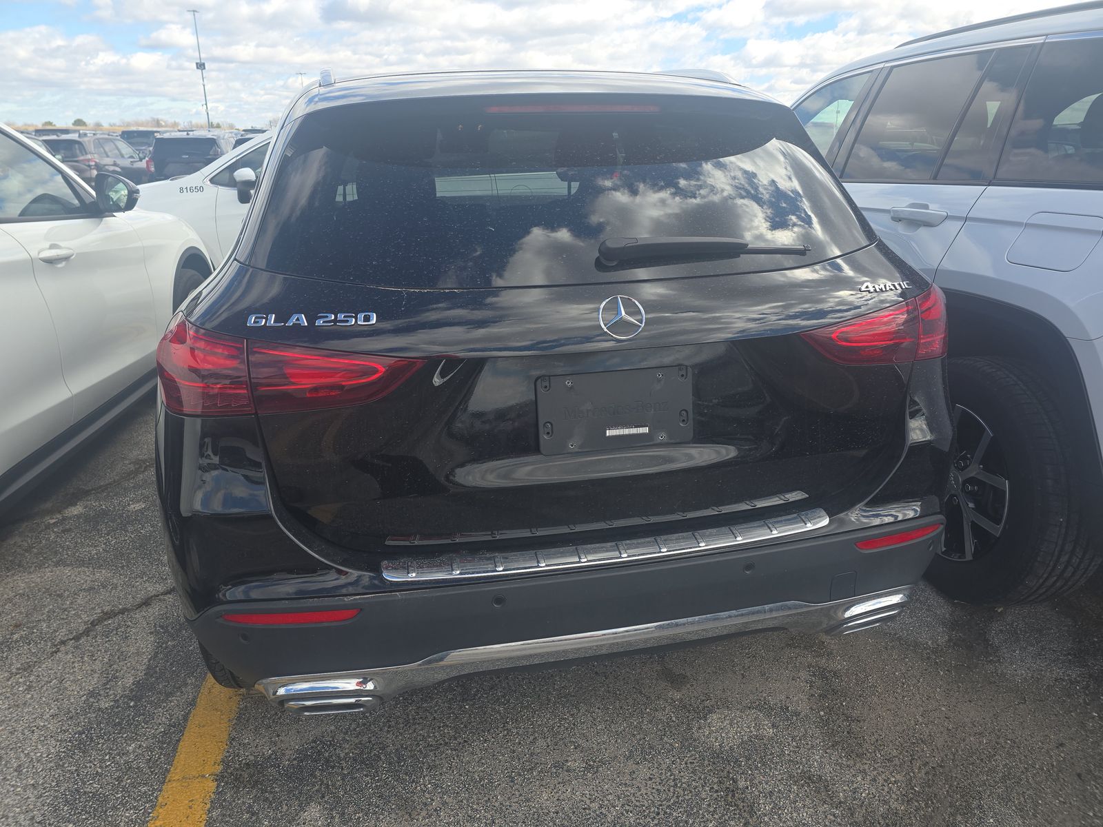 2025 Mercedes-Benz GLA GLA 250 AWD