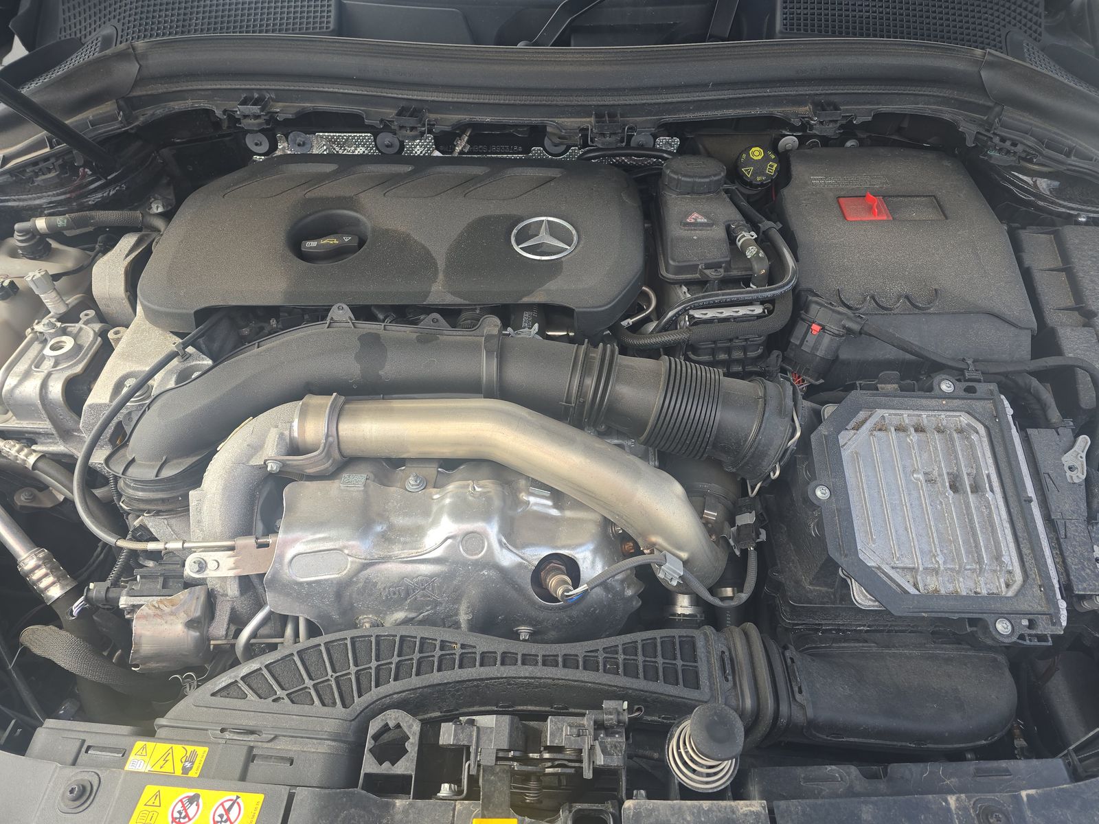 2025 Mercedes-Benz GLA GLA 250 AWD