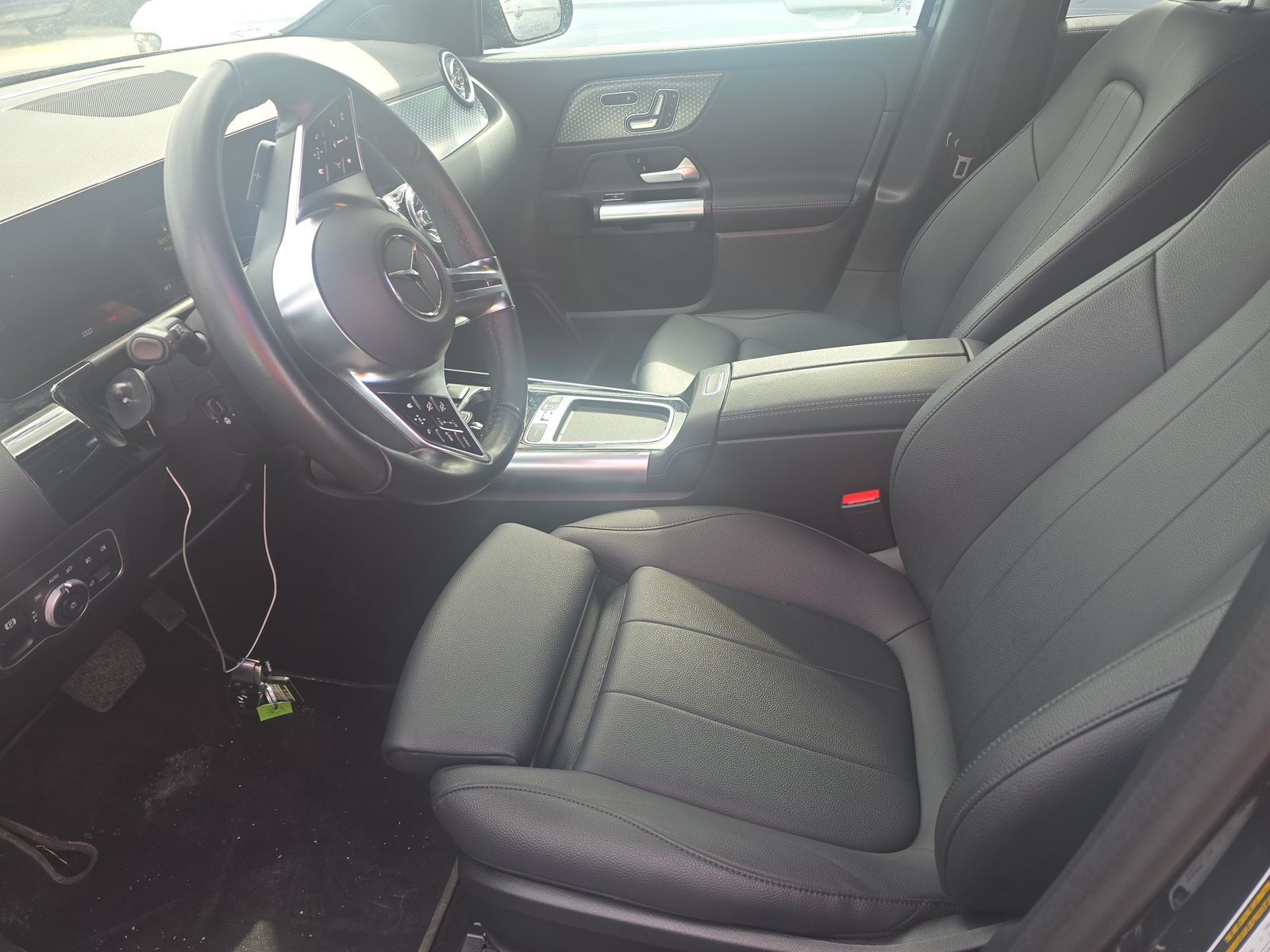 2025 Mercedes-Benz GLA GLA 250 AWD