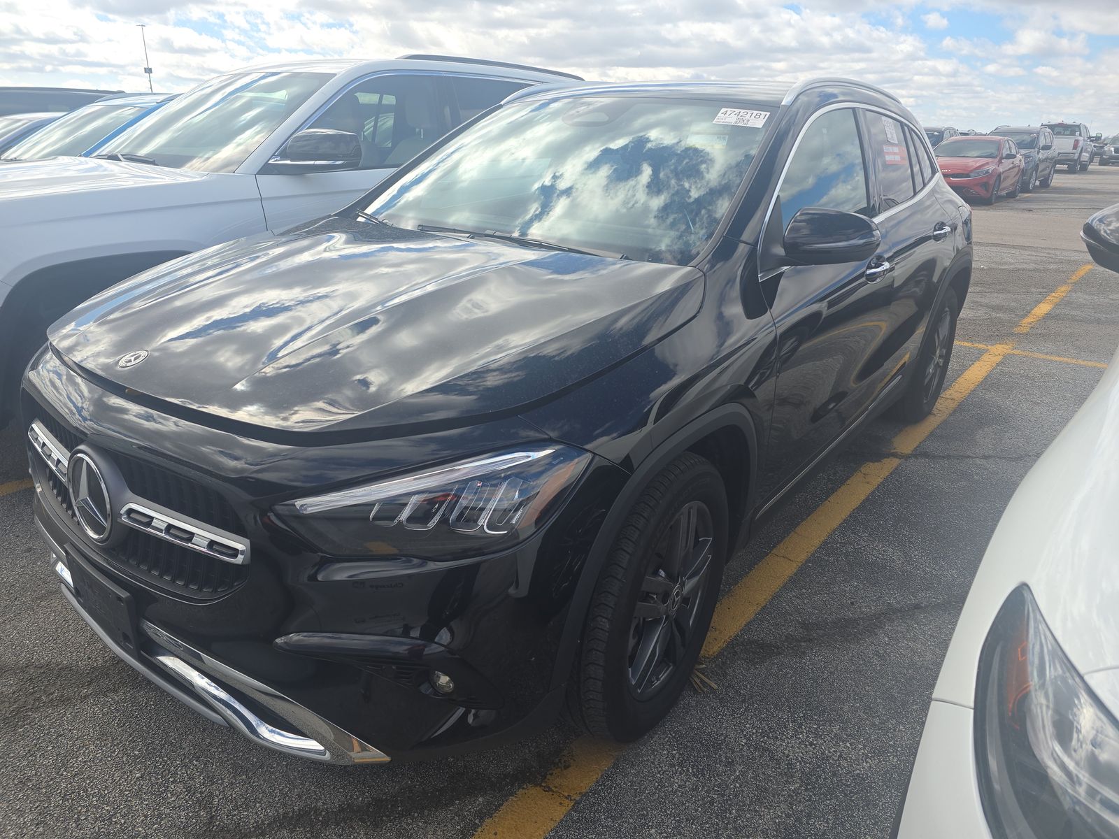 2025 Mercedes-Benz GLA GLA 250 AWD