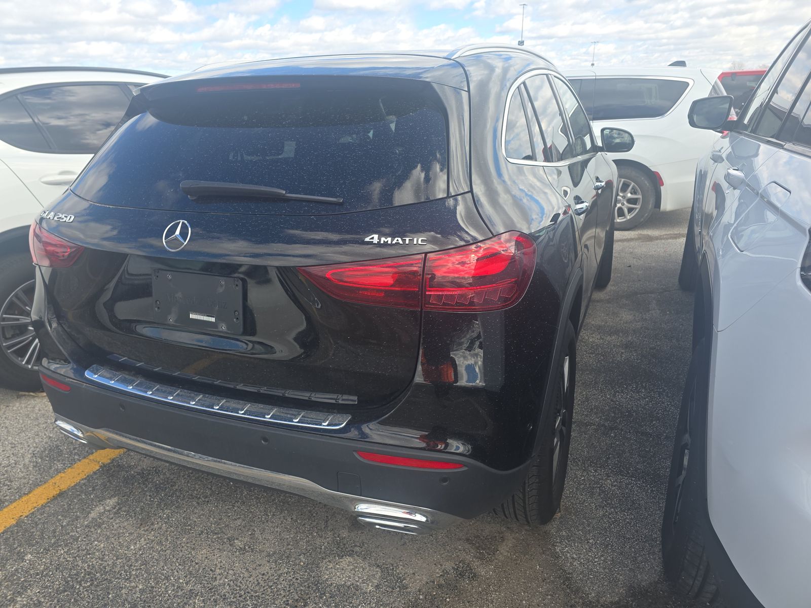 2025 Mercedes-Benz GLA GLA 250 AWD