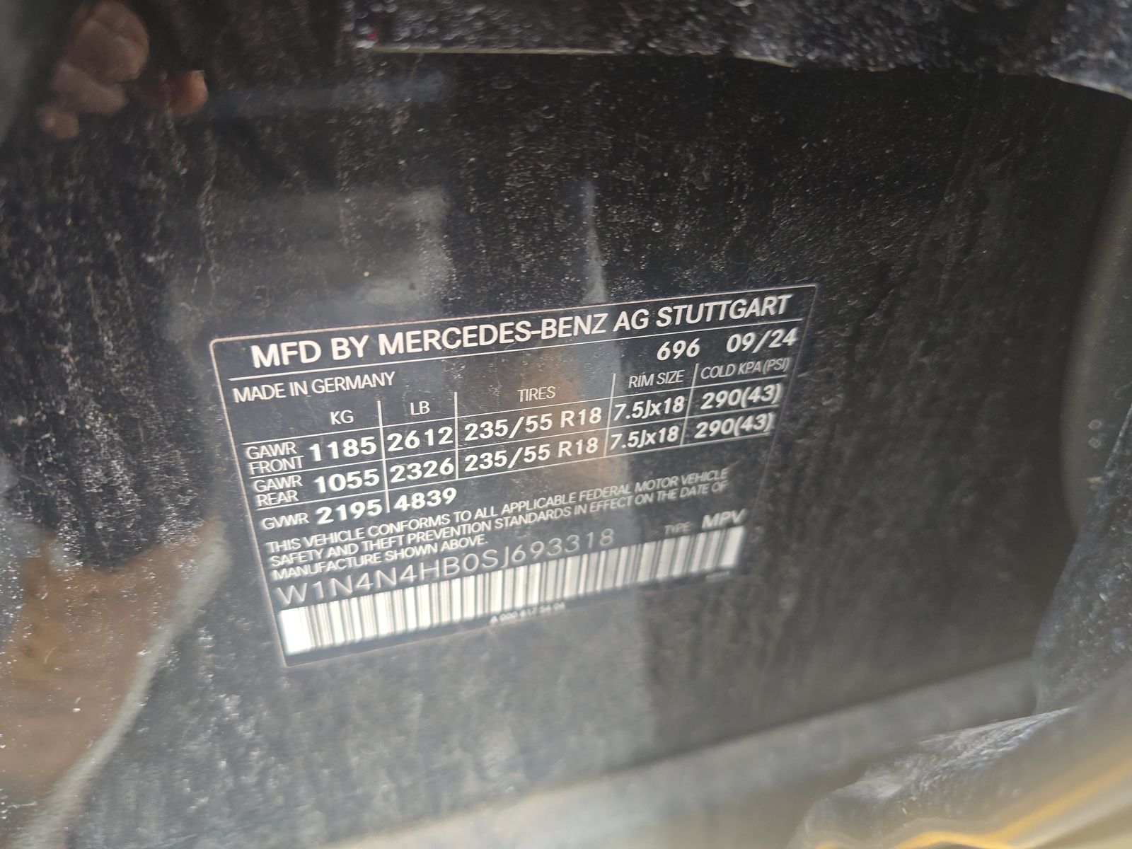 2025 Mercedes-Benz GLA GLA 250 AWD