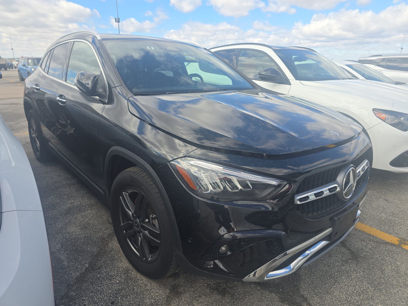 2025 Mercedes-Benz GLA GLA 250 AWD