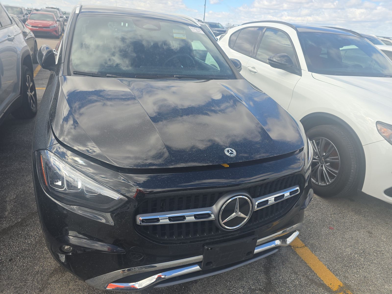 2025 Mercedes-Benz GLA GLA 250 AWD