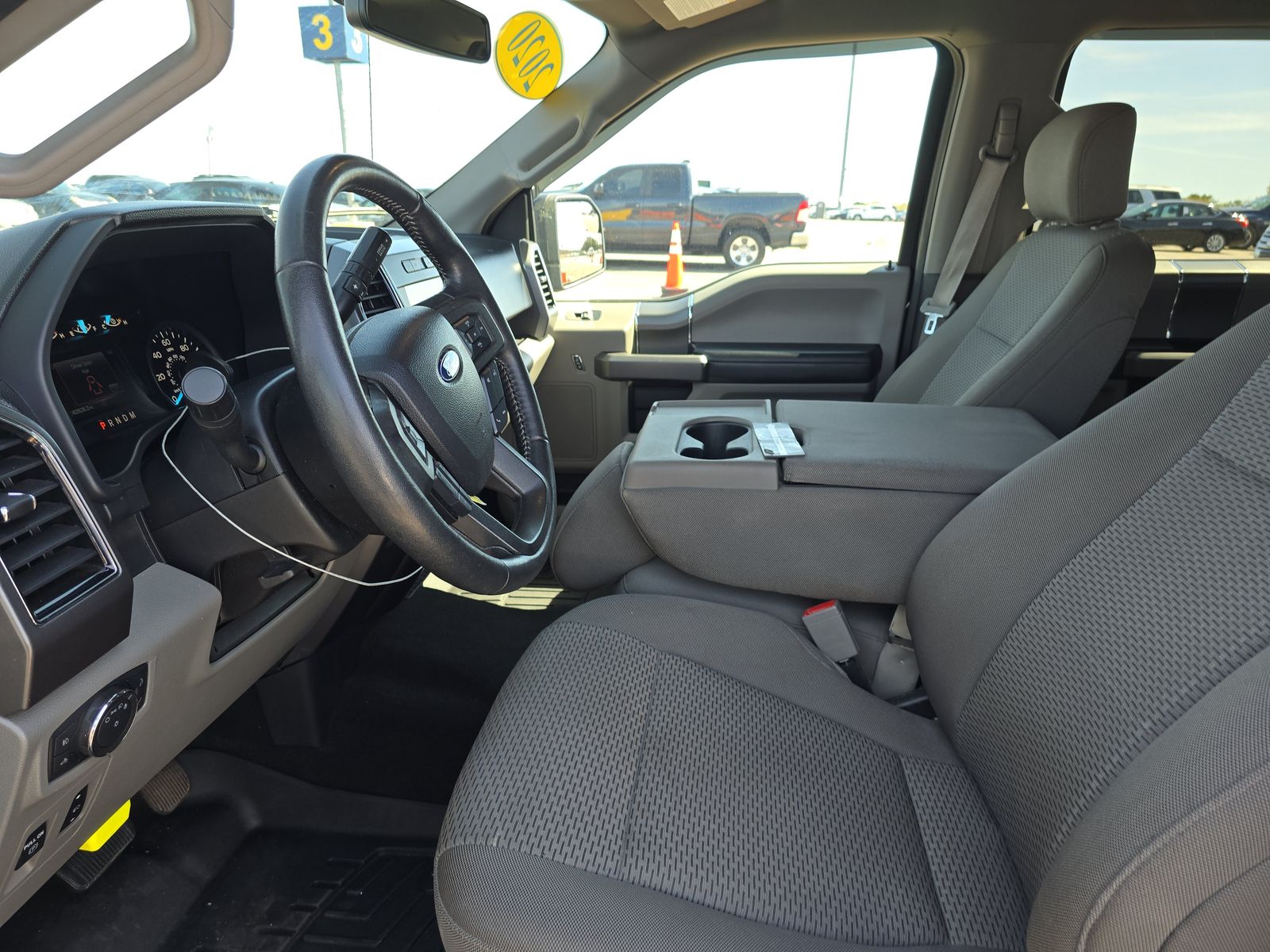 2020 Ford F-150 XLT AWD