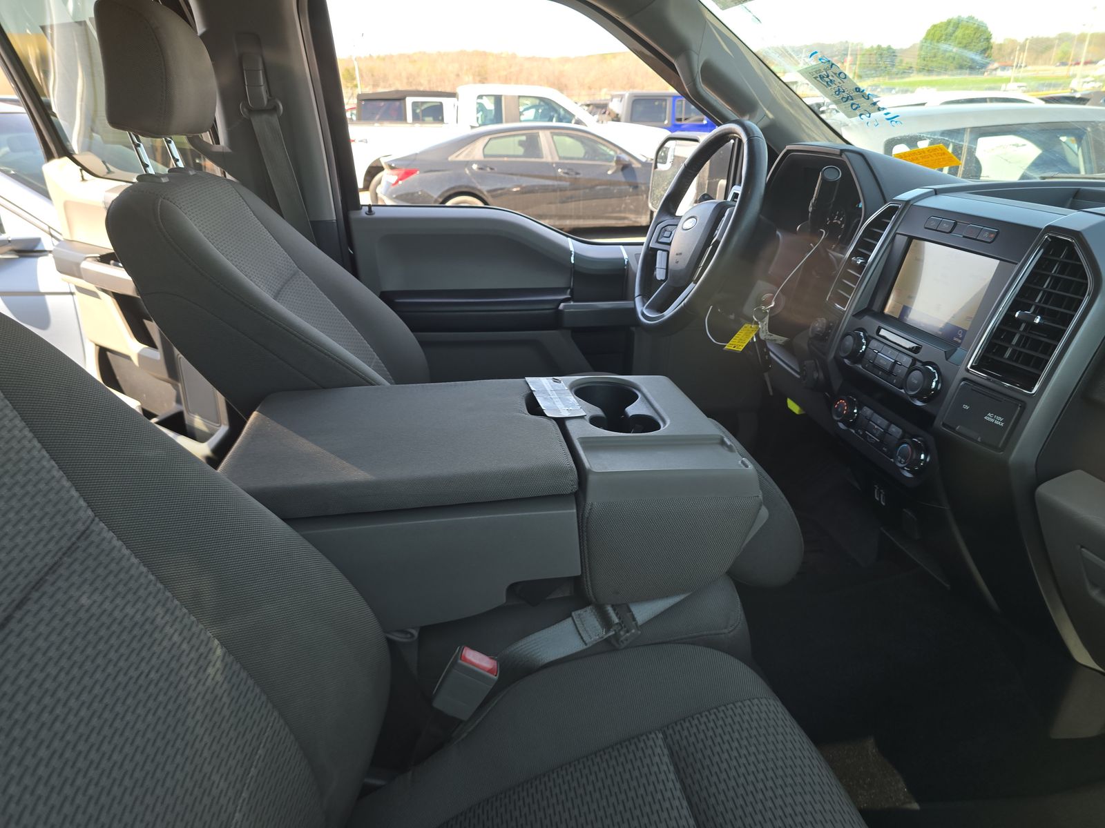 2020 Ford F-150 XLT AWD