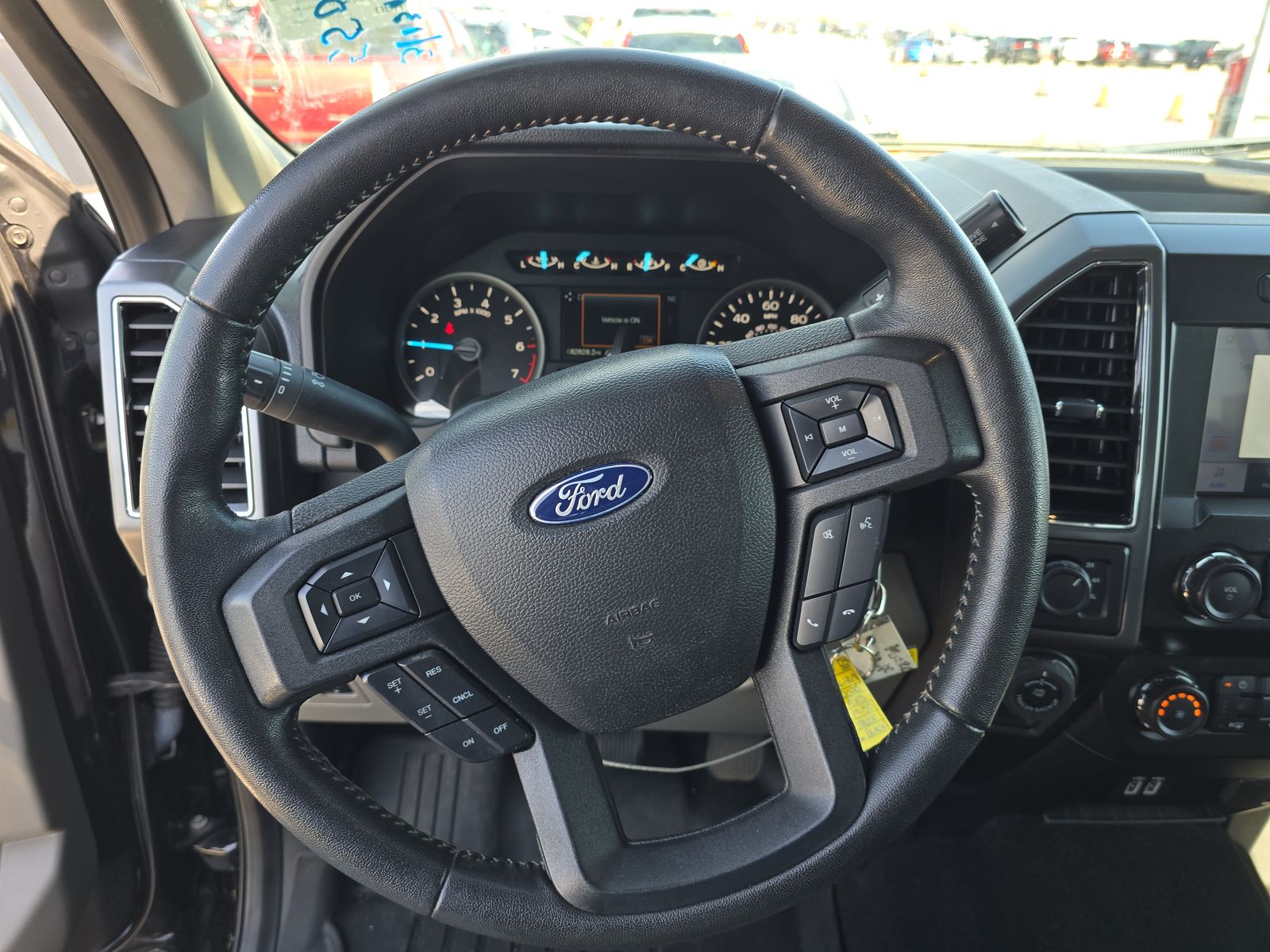 2020 Ford F-150 XLT AWD