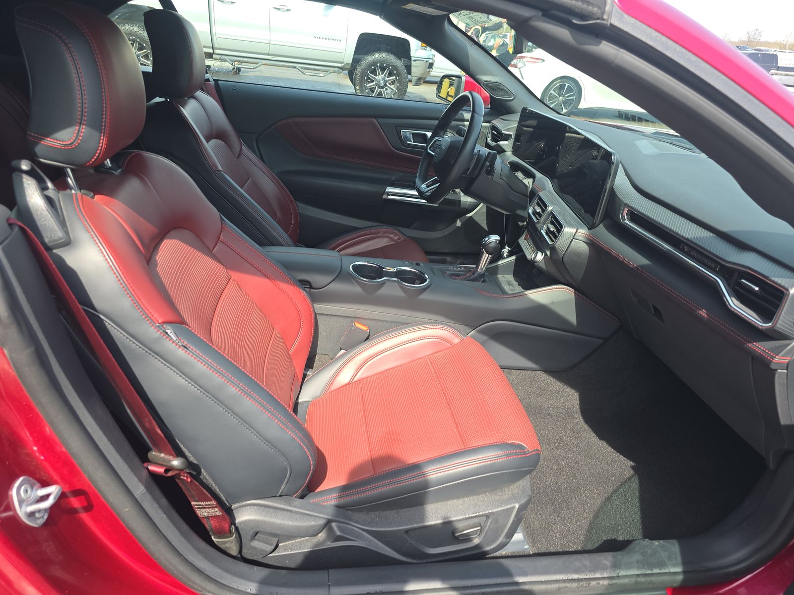 2025 Ford Mustang GT Premium RWD