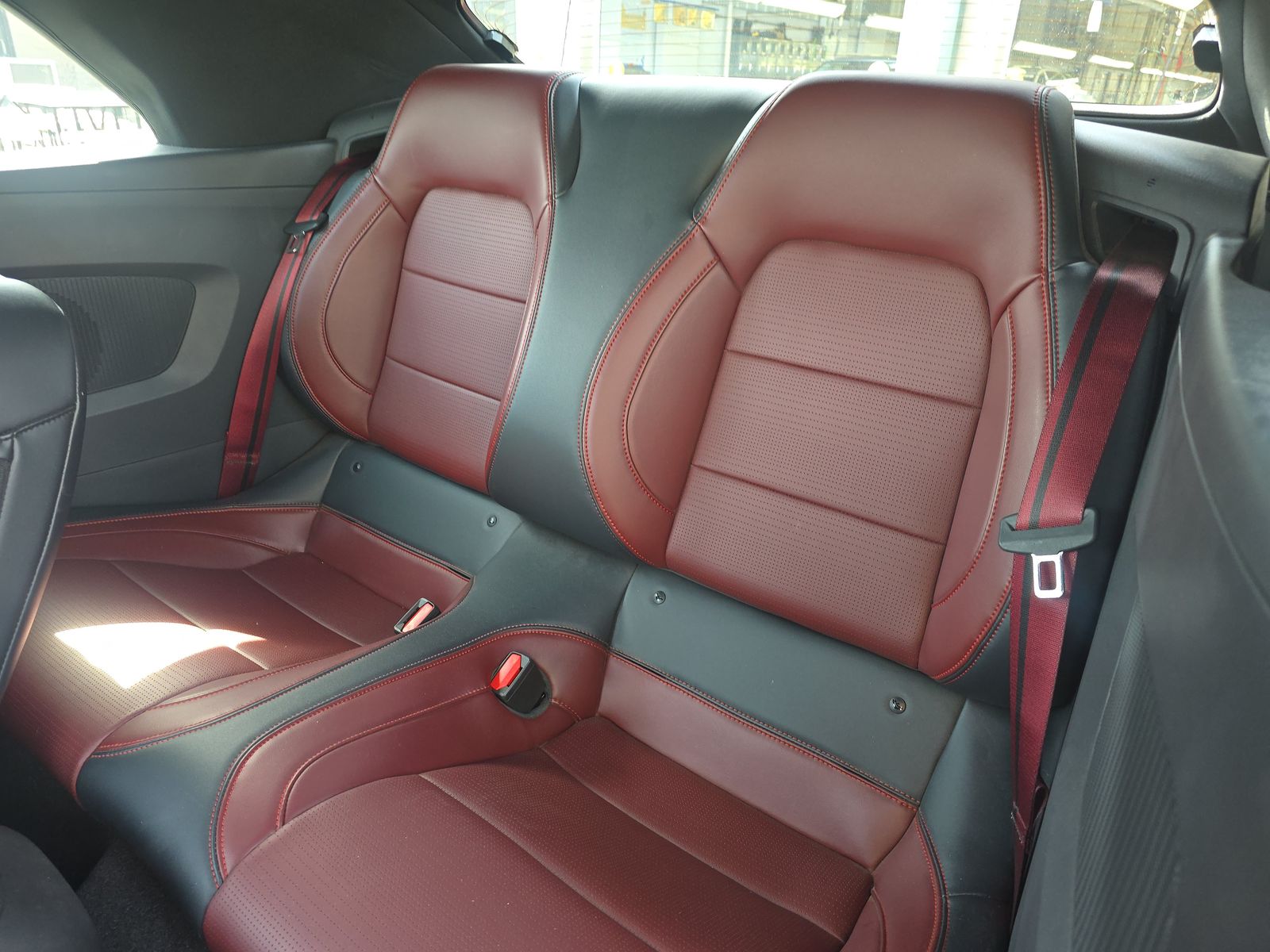 2025 Ford Mustang GT Premium RWD