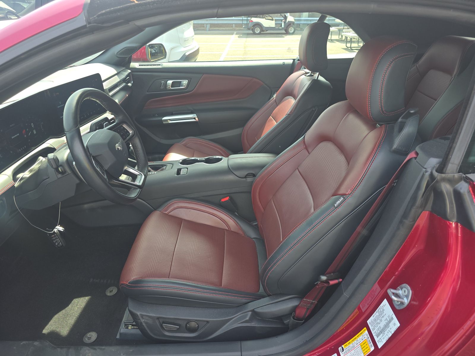 2025 Ford Mustang GT Premium RWD