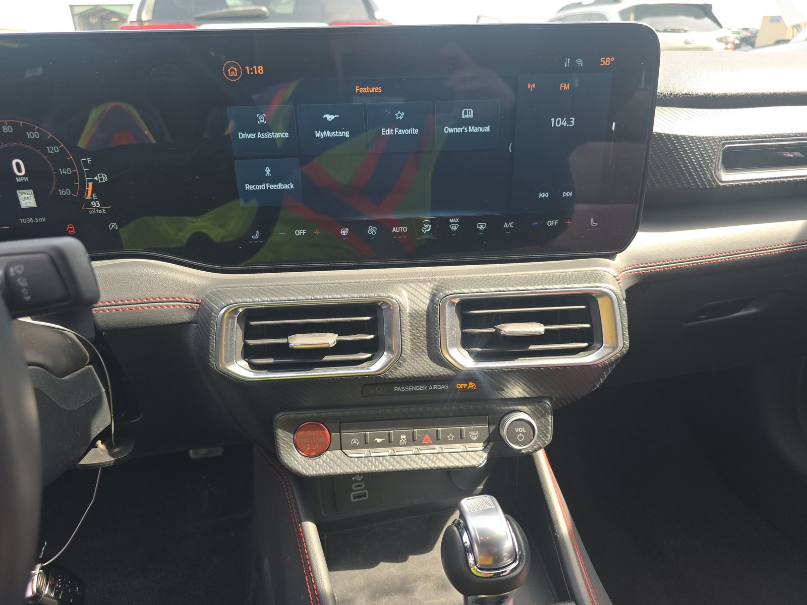 2025 Ford Mustang GT Premium RWD