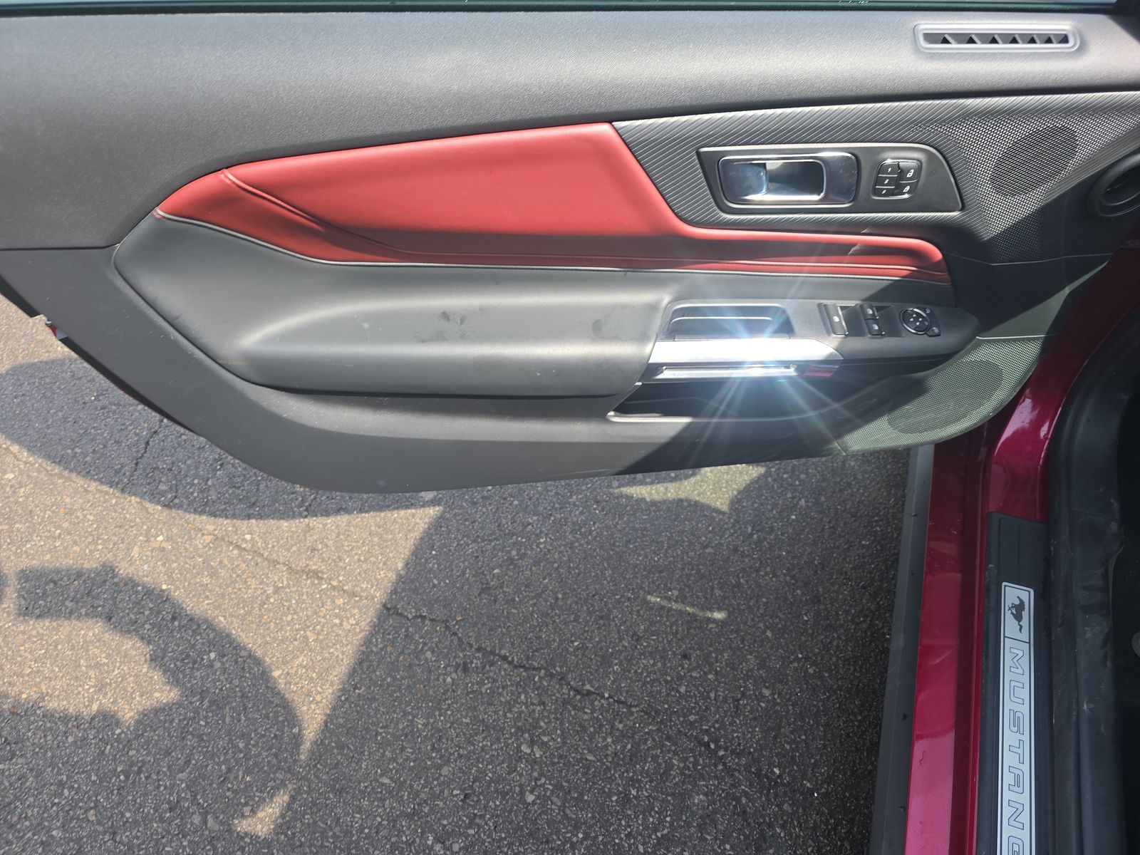 2025 Ford Mustang GT Premium RWD