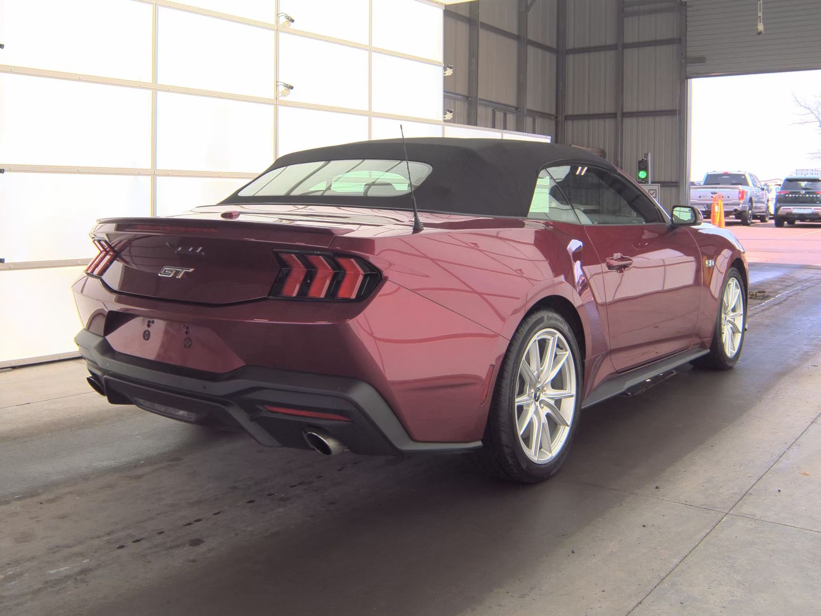 2025 Ford Mustang GT Premium RWD