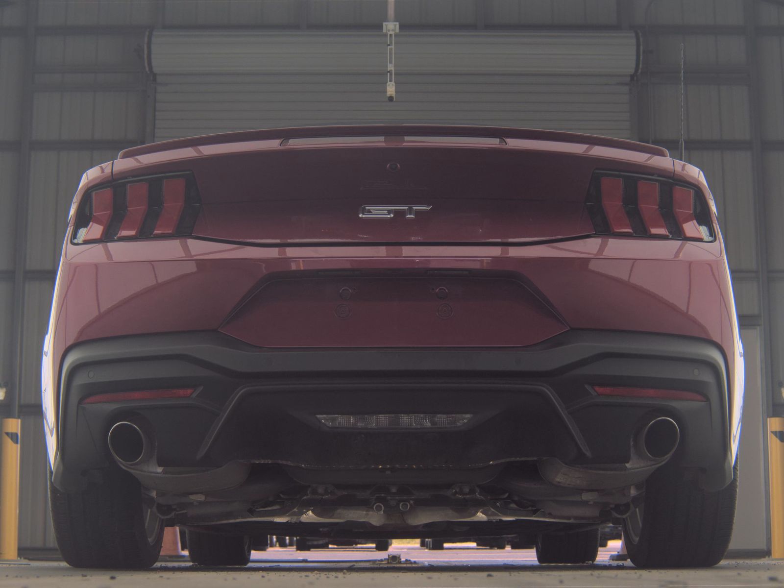 2025 Ford Mustang GT Premium RWD