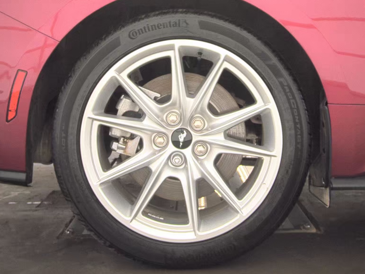 2025 Ford Mustang GT Premium RWD