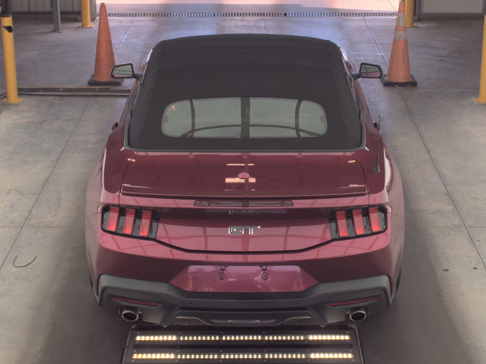 2025 Ford Mustang GT Premium RWD