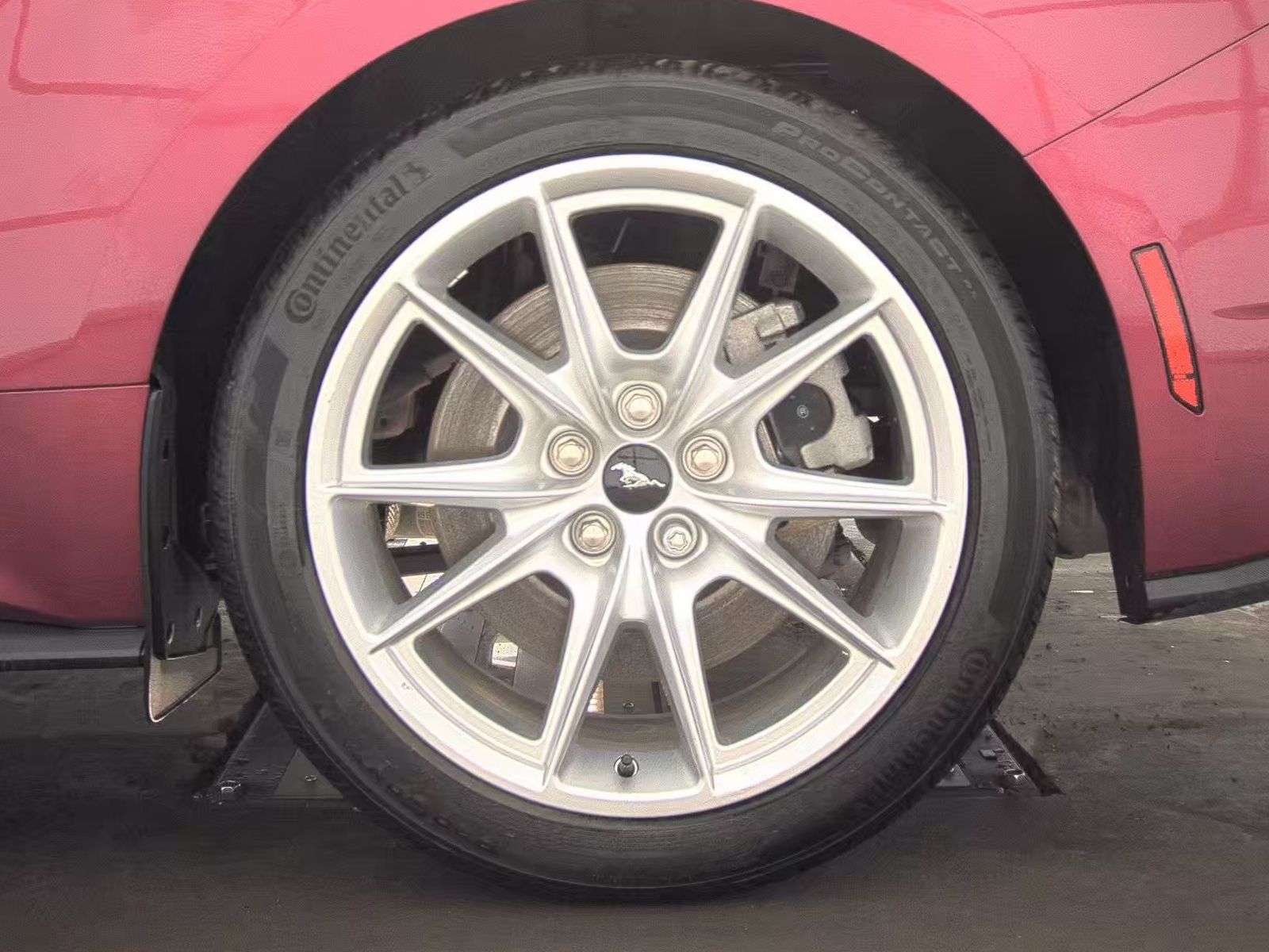 2025 Ford Mustang GT Premium RWD