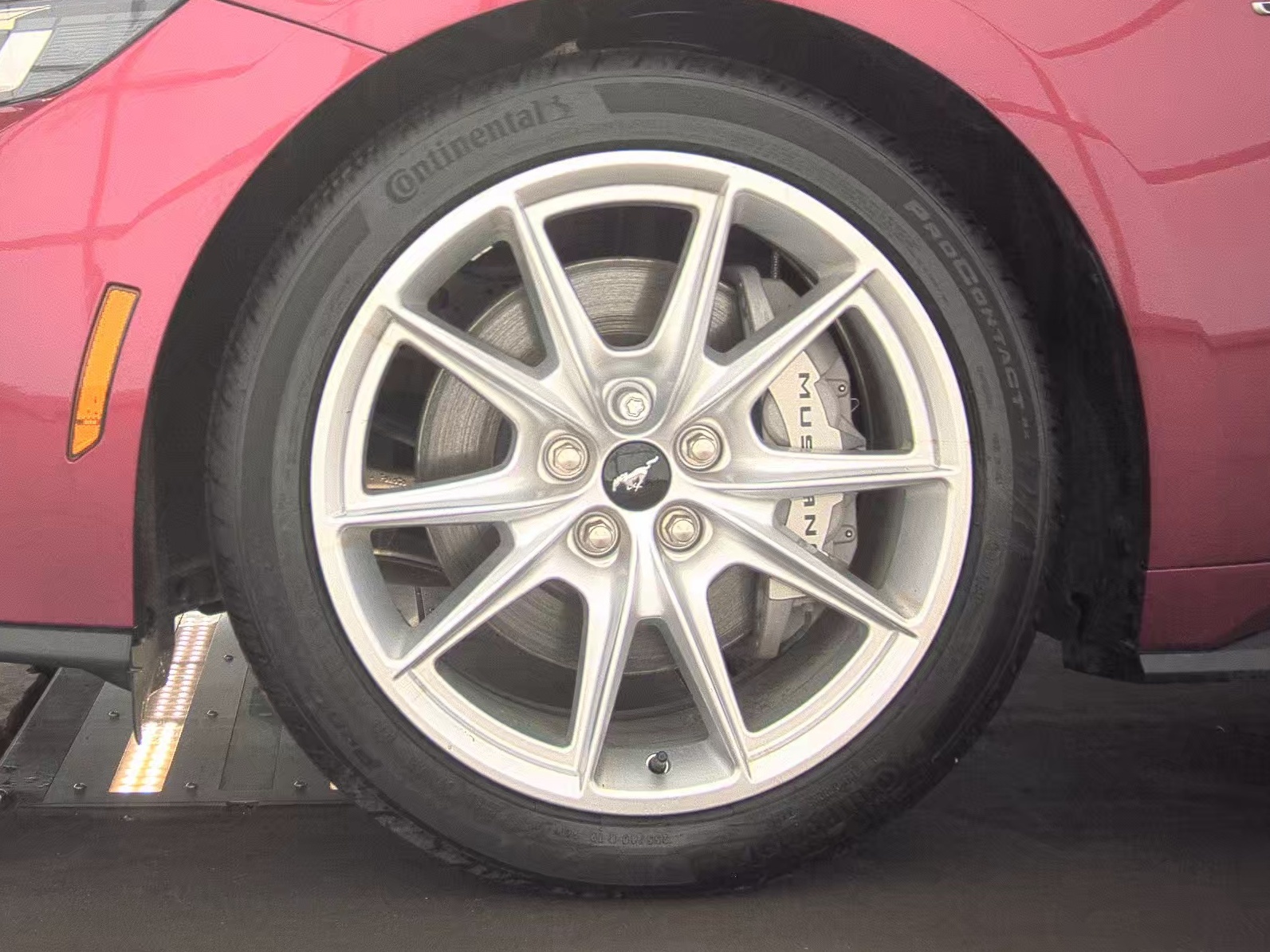 2025 Ford Mustang GT Premium RWD