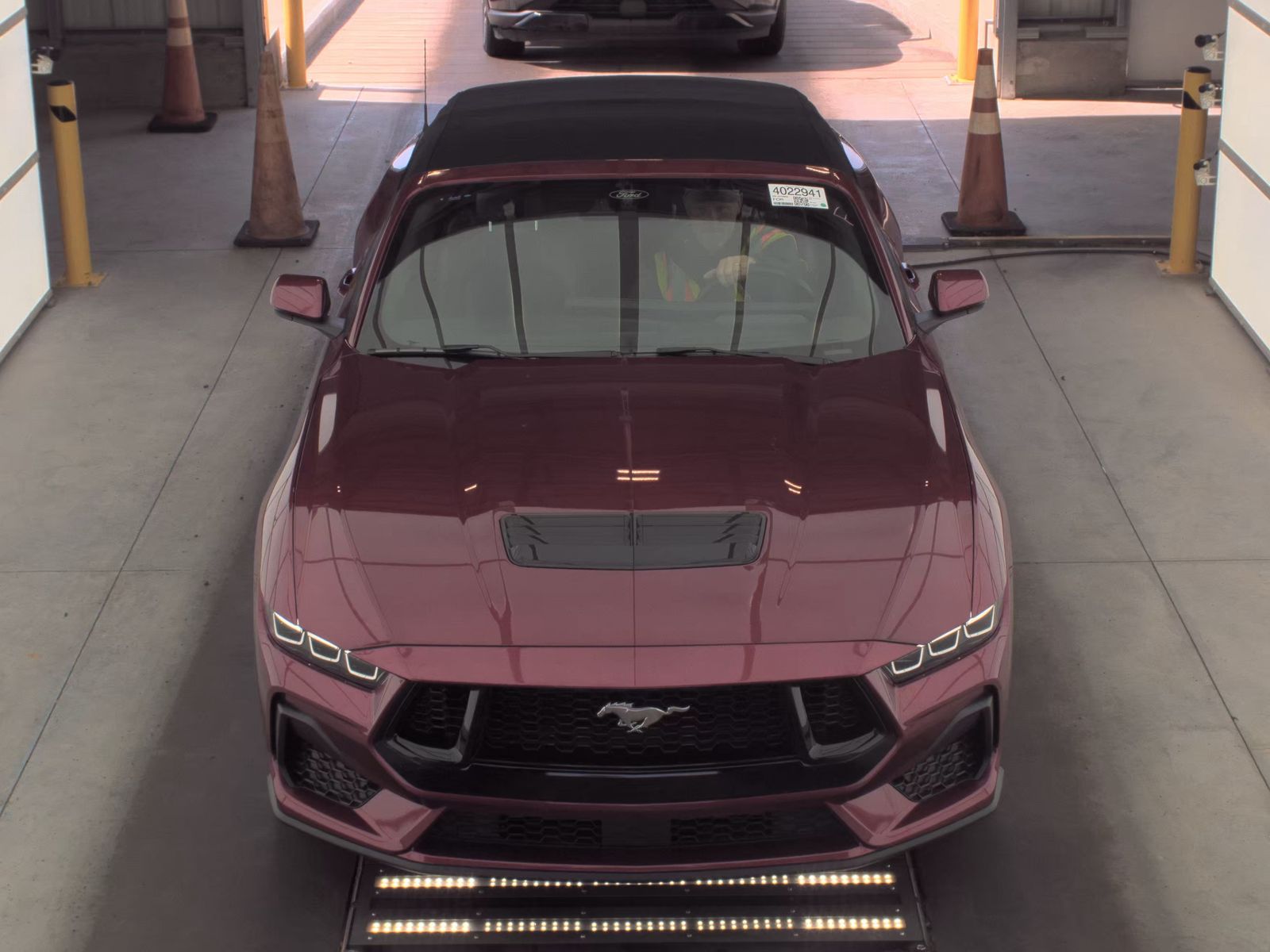 2025 Ford Mustang GT Premium RWD