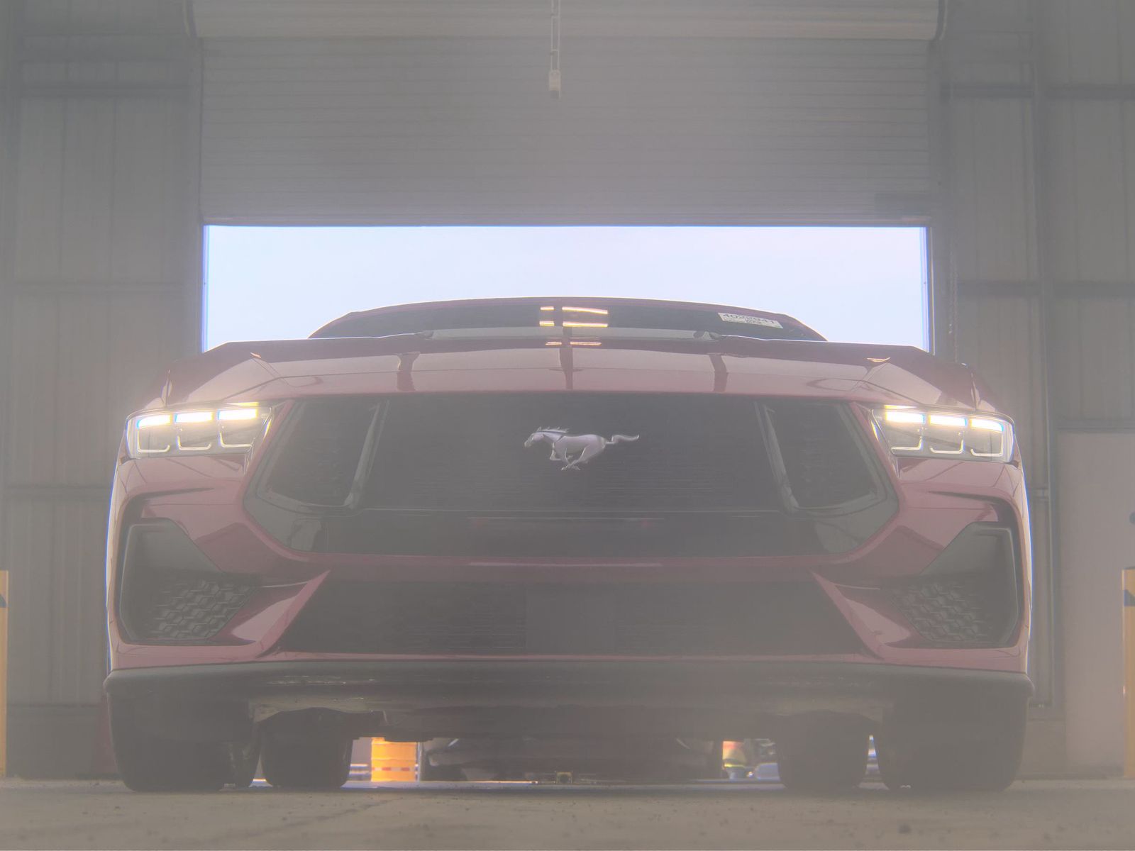 2025 Ford Mustang GT Premium RWD