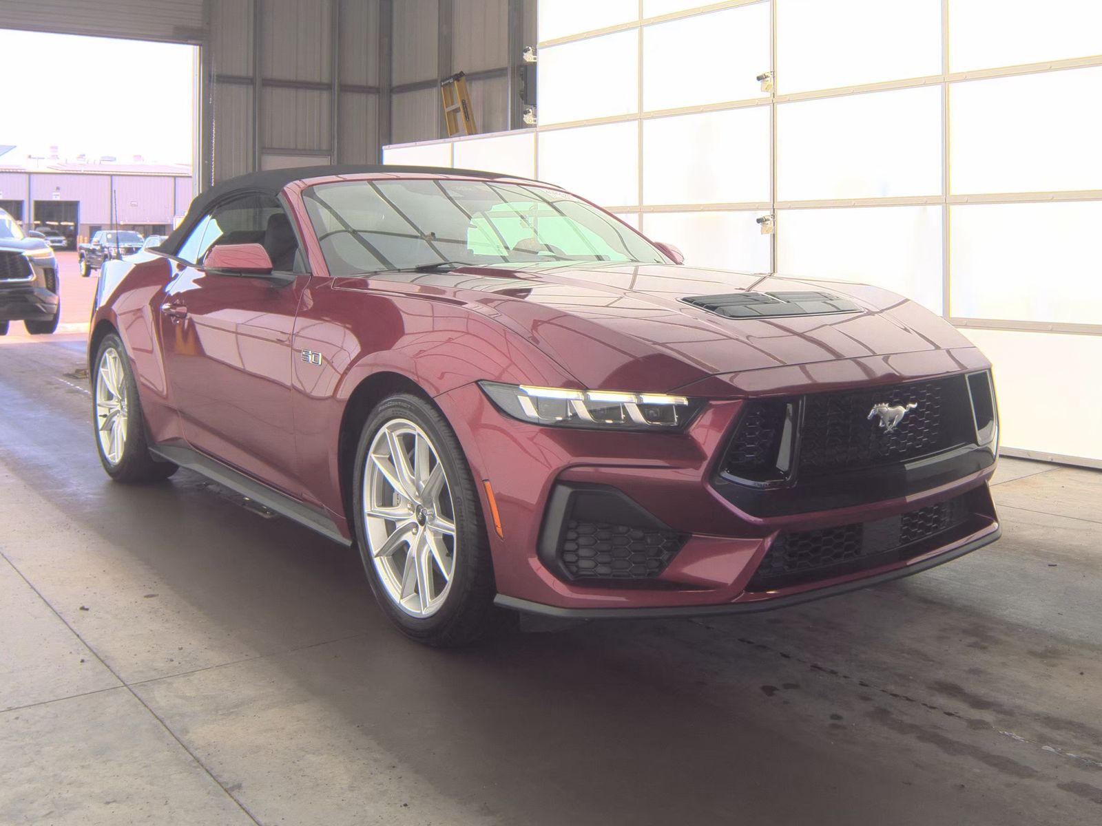 2025 Ford Mustang GT Premium RWD