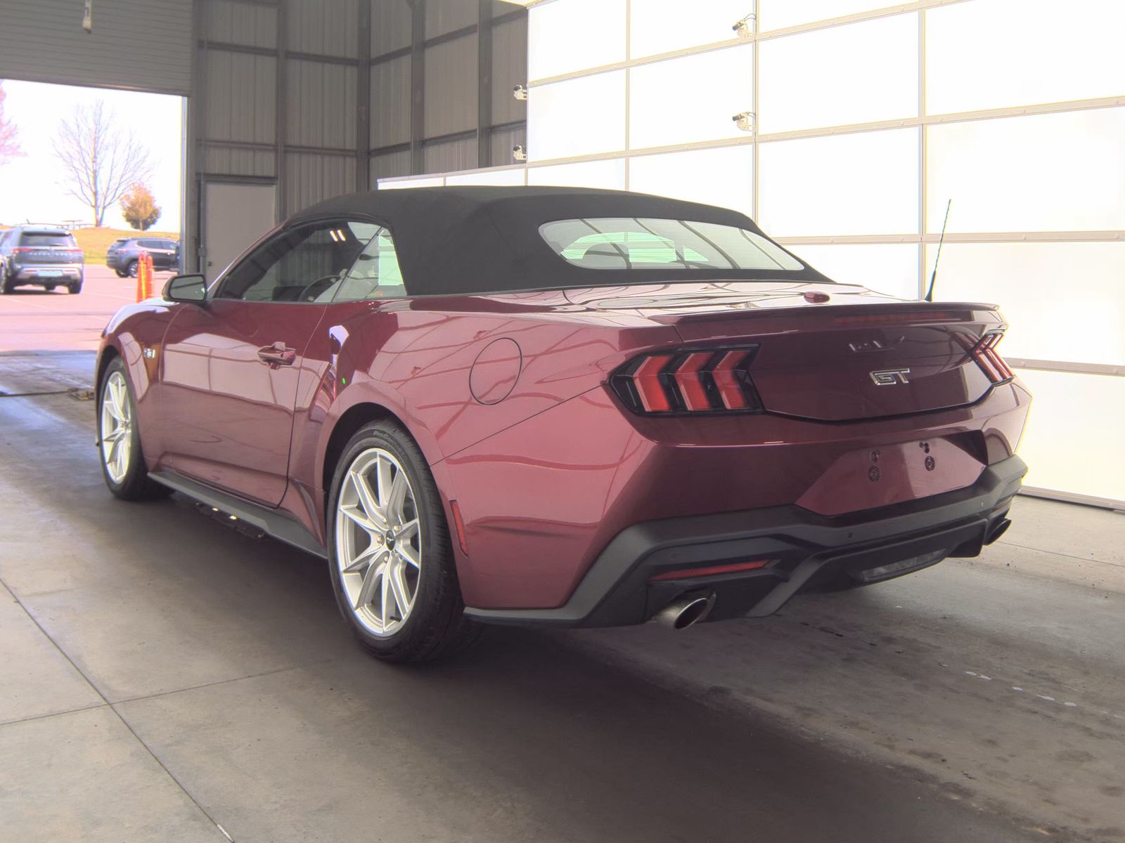 2025 Ford Mustang GT Premium RWD