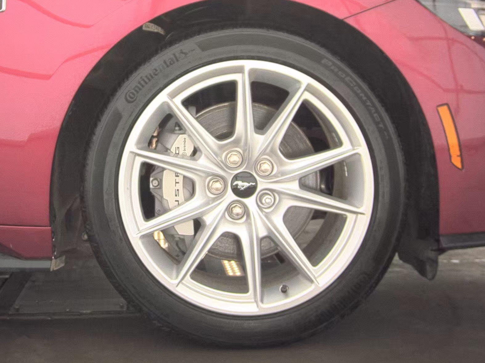 2025 Ford Mustang GT Premium RWD