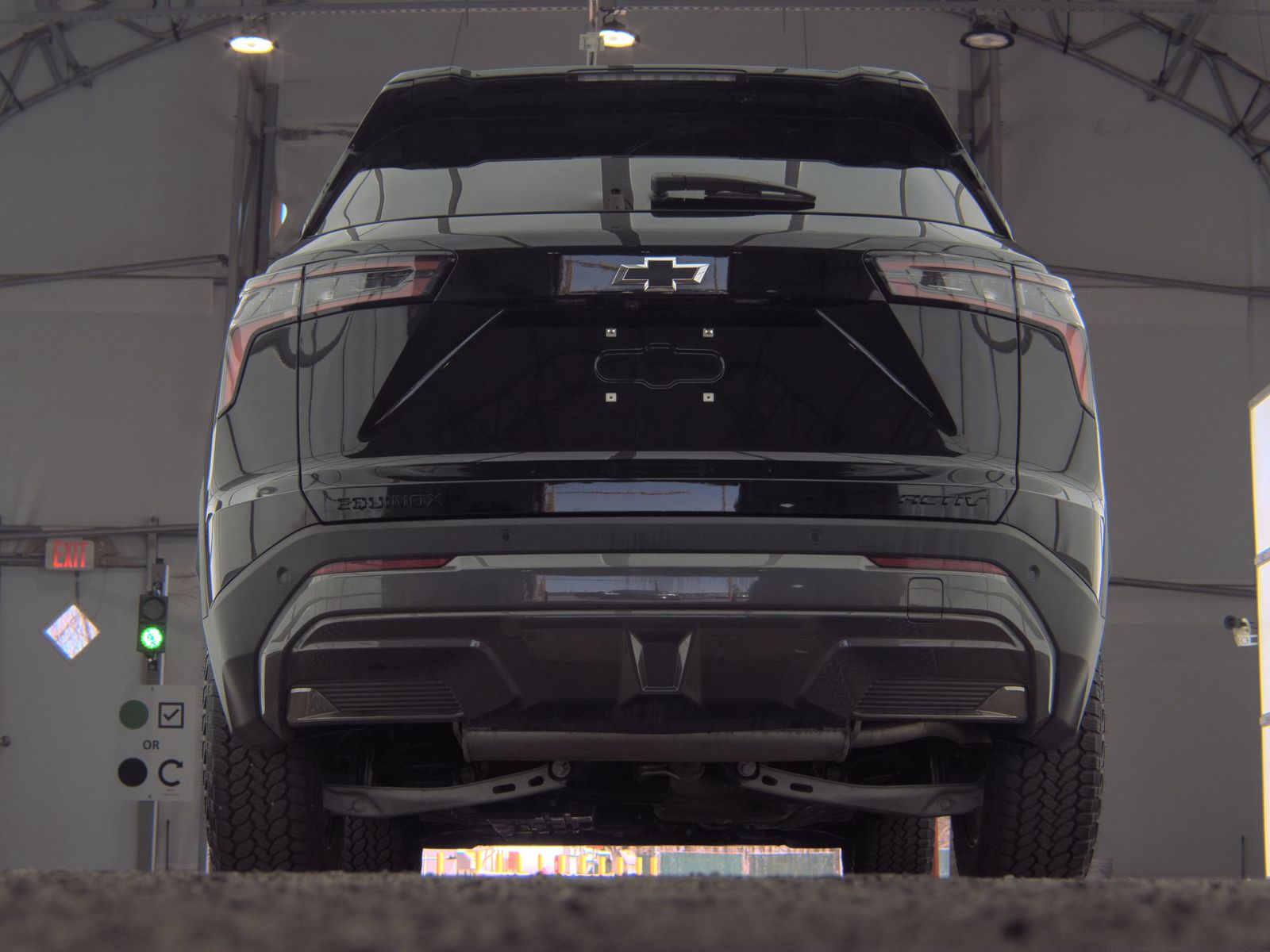 2025 Chevrolet Equinox ACTIV FWD