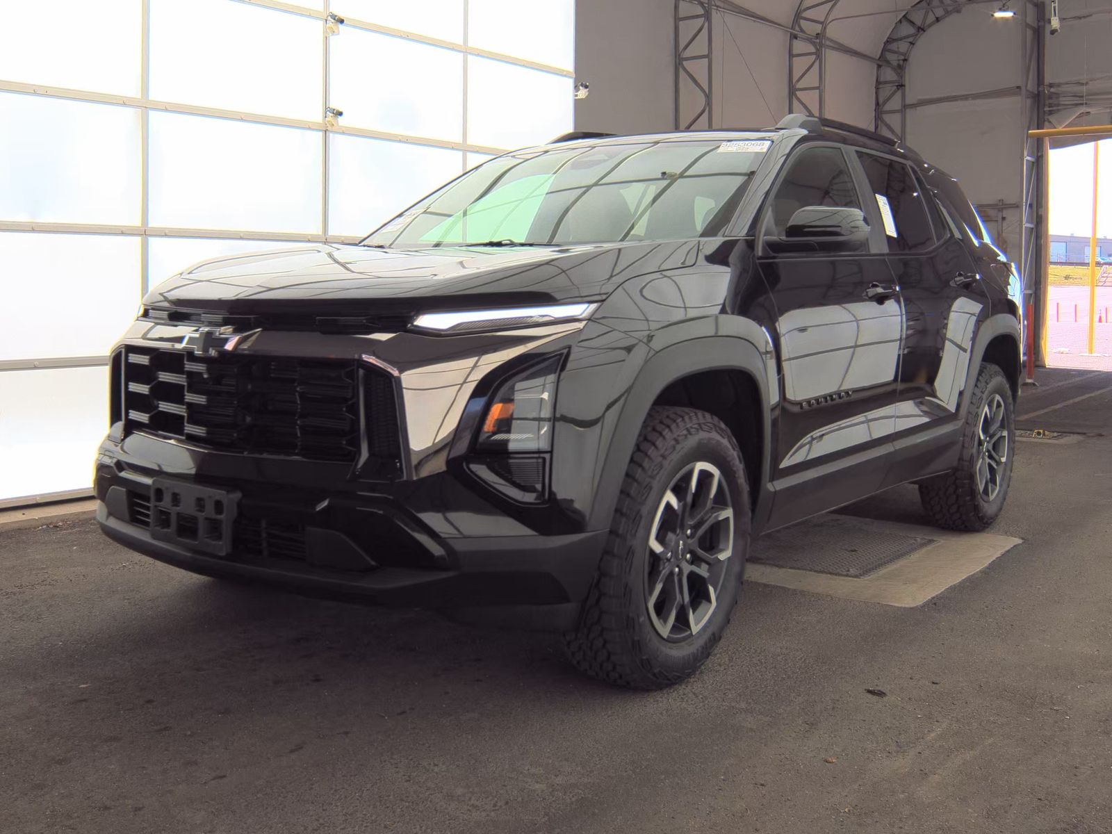 2025 Chevrolet Equinox ACTIV FWD