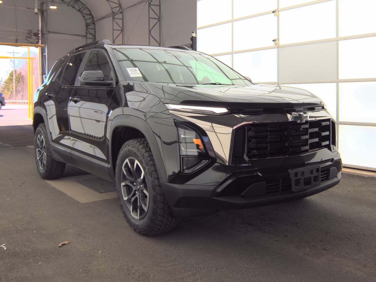 2025 Chevrolet Equinox ACTIV FWD