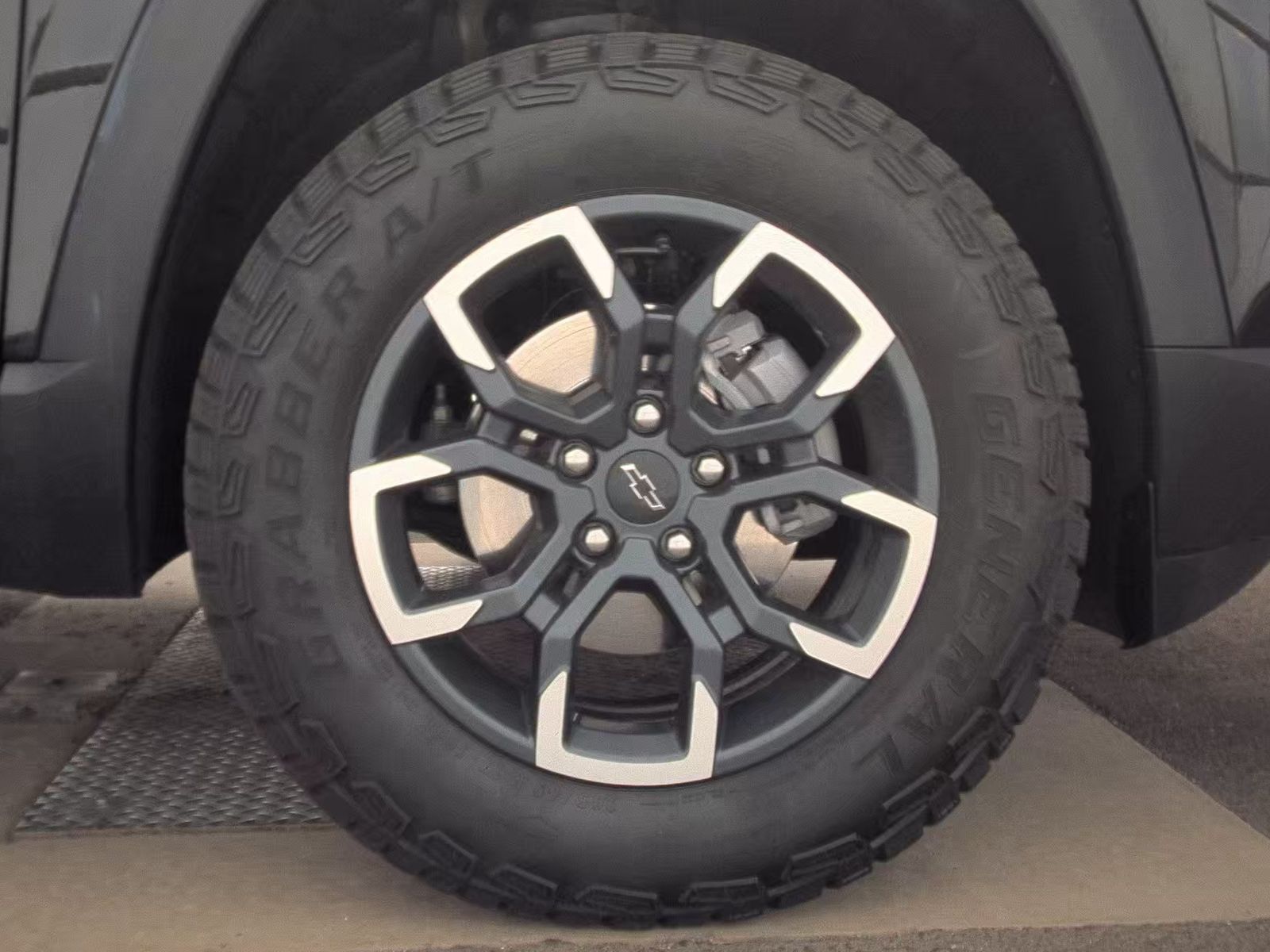 2025 Chevrolet Equinox ACTIV FWD