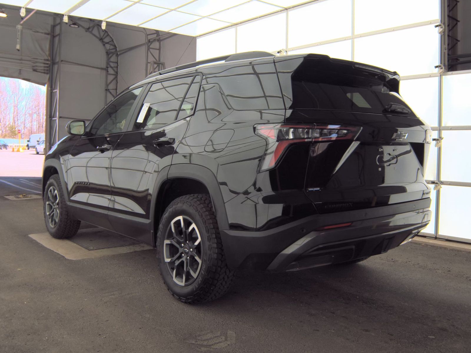 2025 Chevrolet Equinox ACTIV FWD