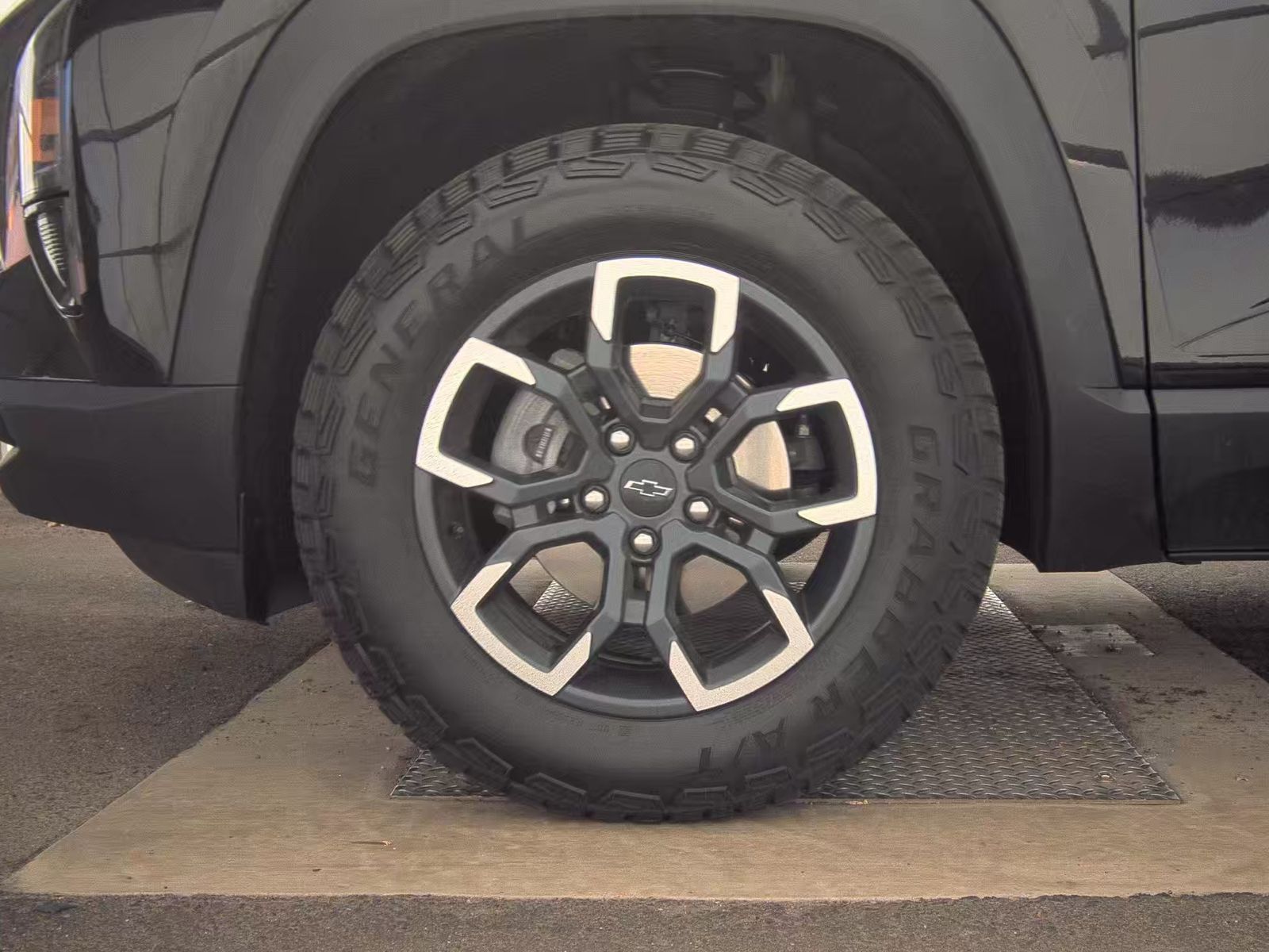 2025 Chevrolet Equinox ACTIV FWD