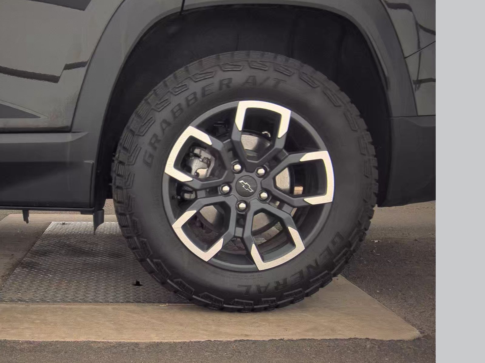 2025 Chevrolet Equinox ACTIV FWD