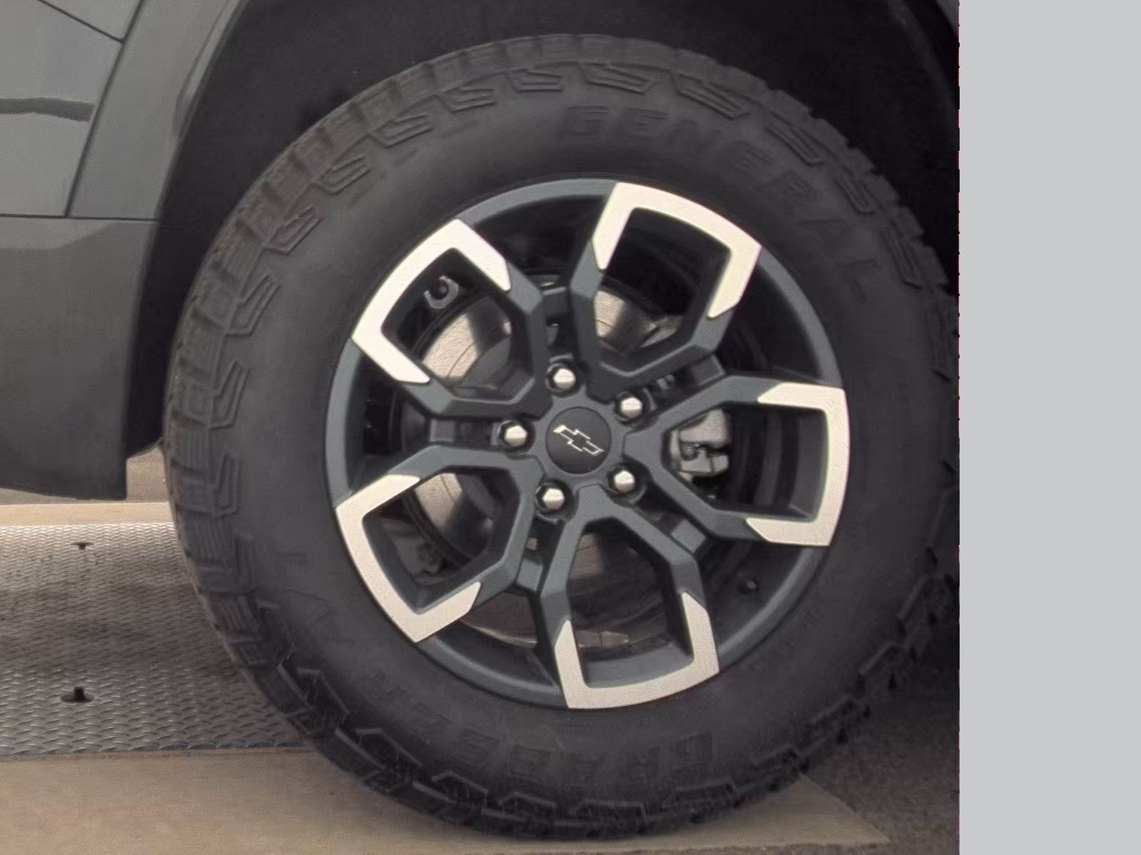 2025 Chevrolet Equinox ACTIV FWD