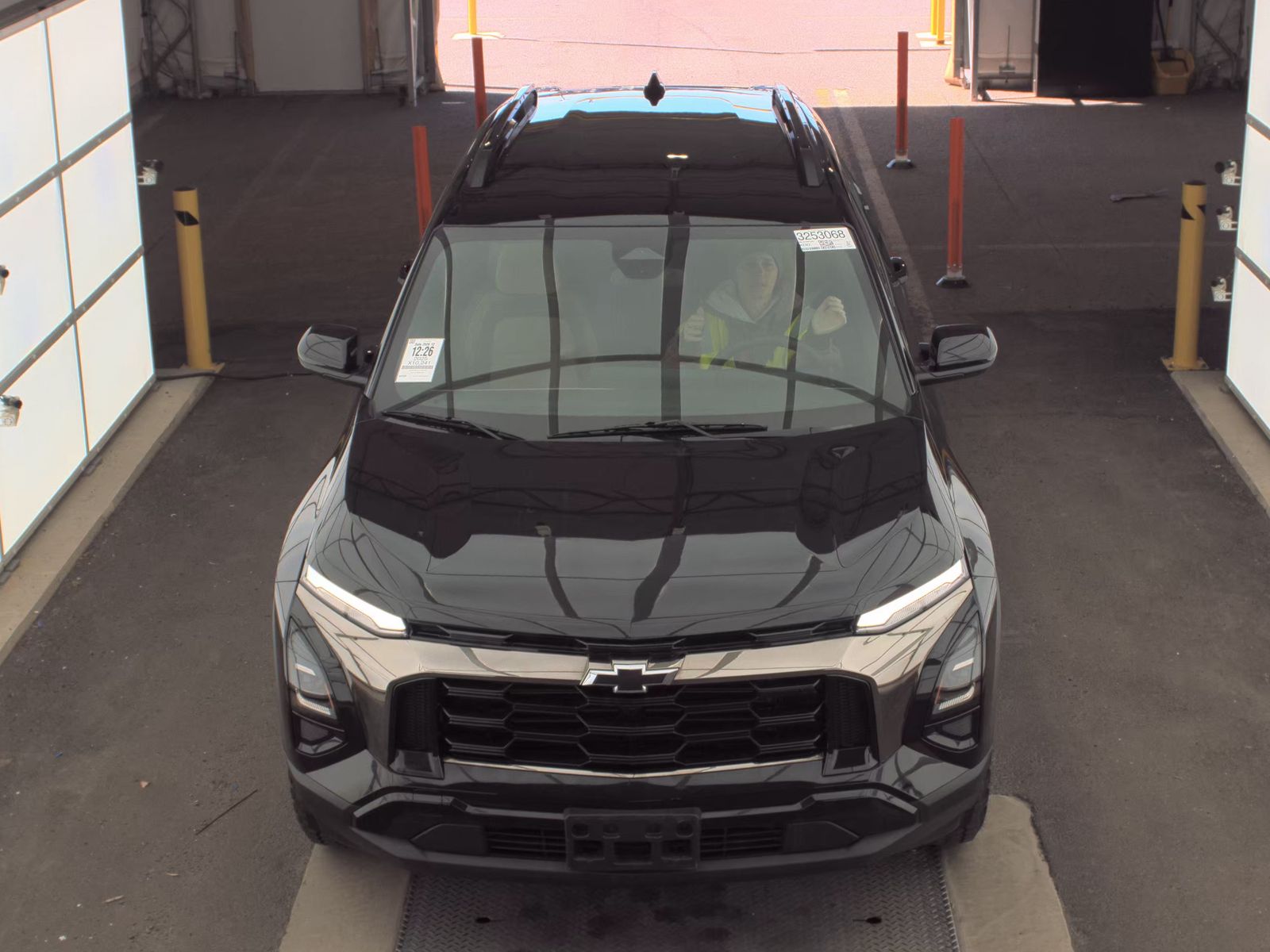 2025 Chevrolet Equinox ACTIV FWD