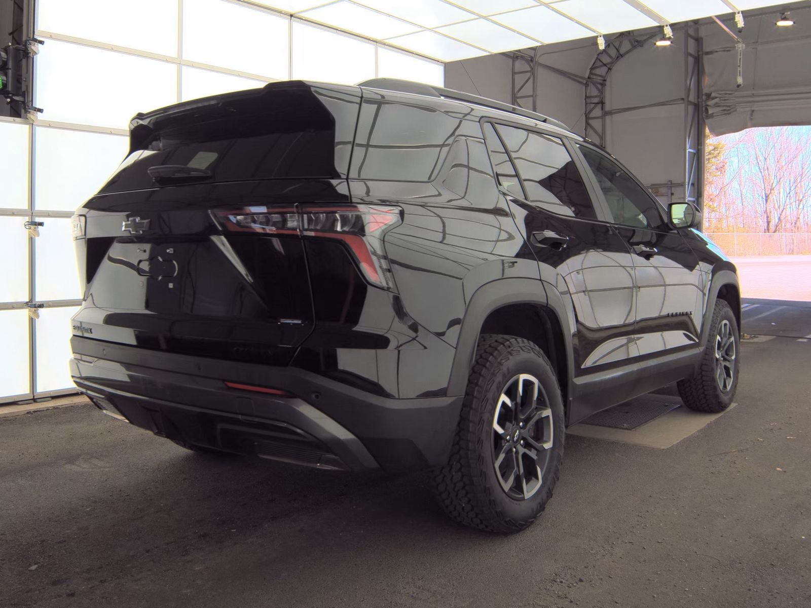 2025 Chevrolet Equinox ACTIV FWD