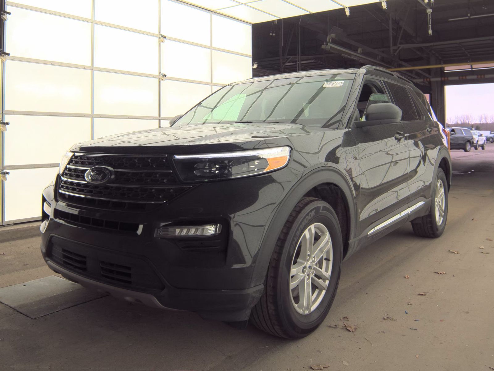 2023 Ford Explorer XLT AWD