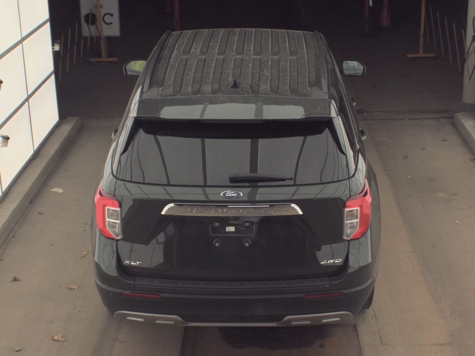 2023 Ford Explorer XLT AWD