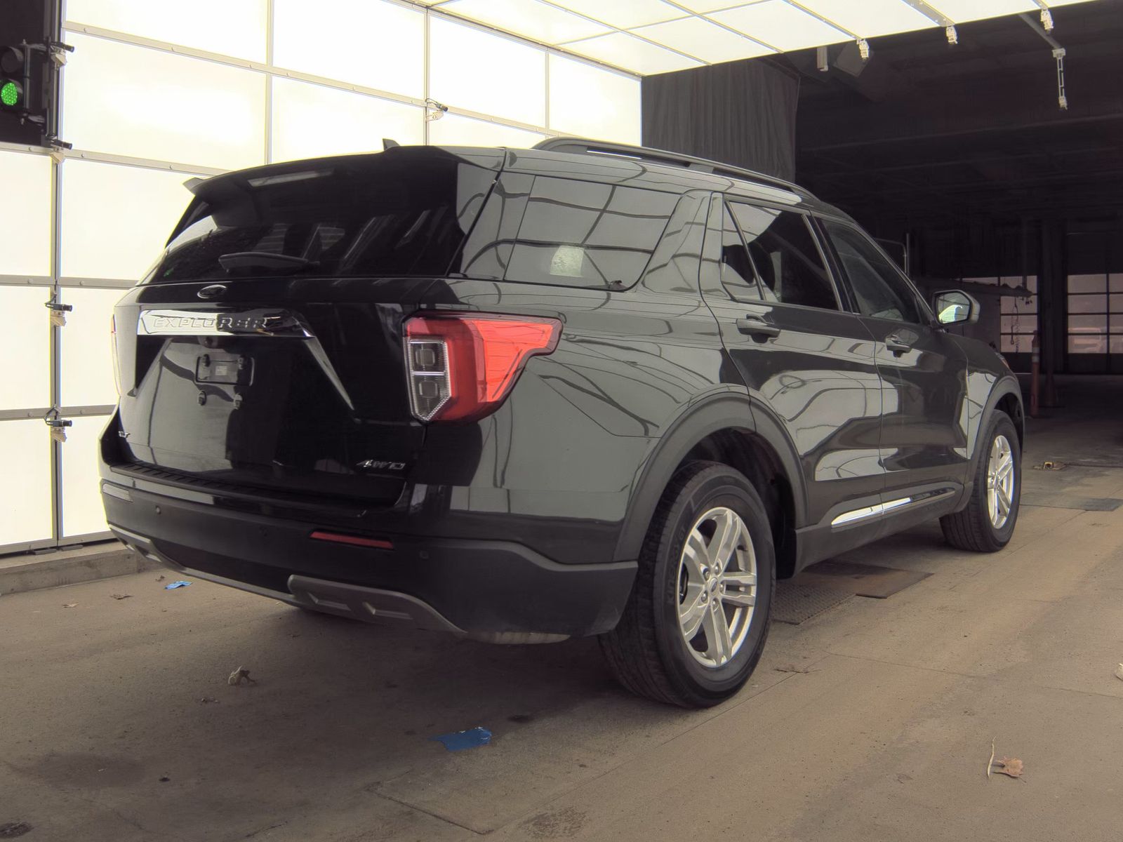 2023 Ford Explorer XLT AWD