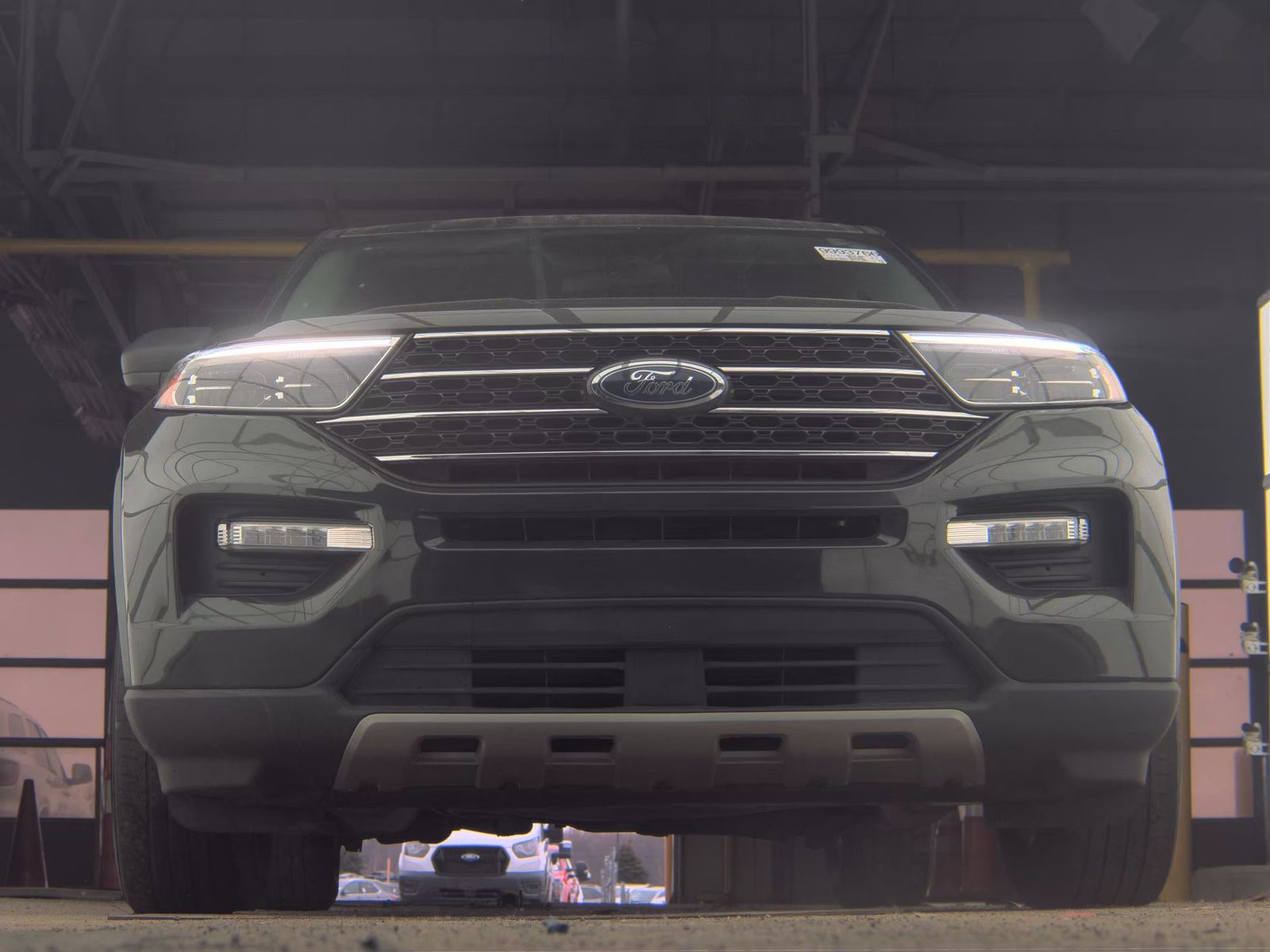 2023 Ford Explorer XLT AWD