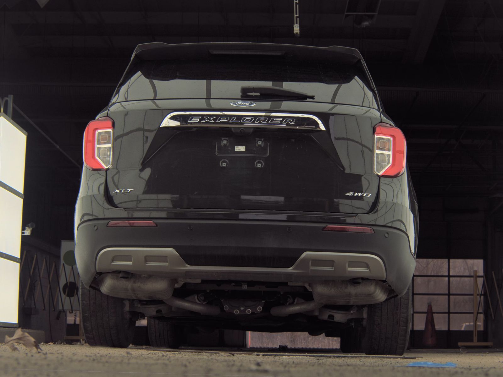 2023 Ford Explorer XLT AWD