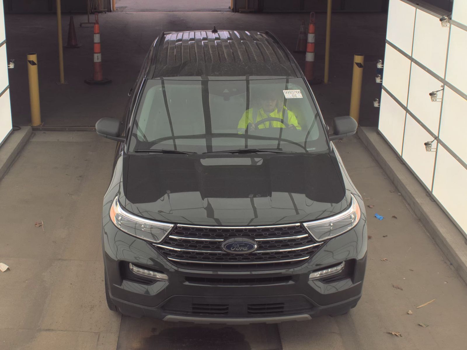 2023 Ford Explorer XLT AWD