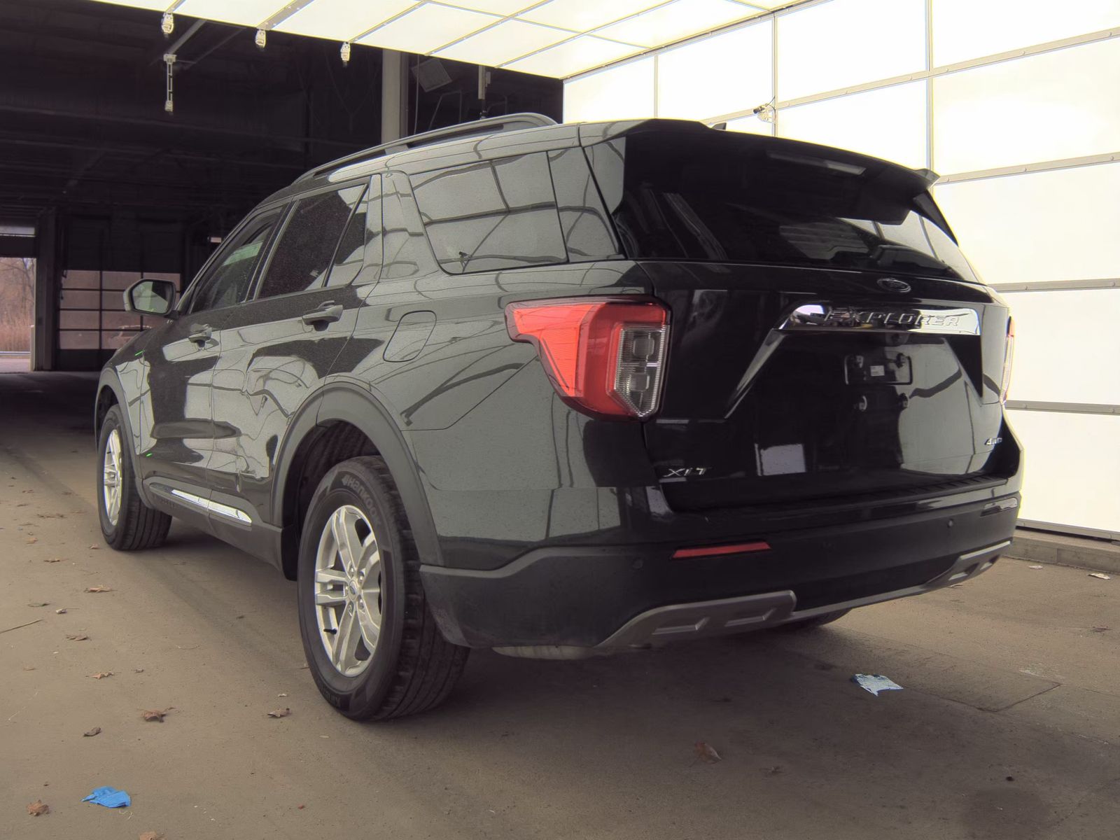 2023 Ford Explorer XLT AWD