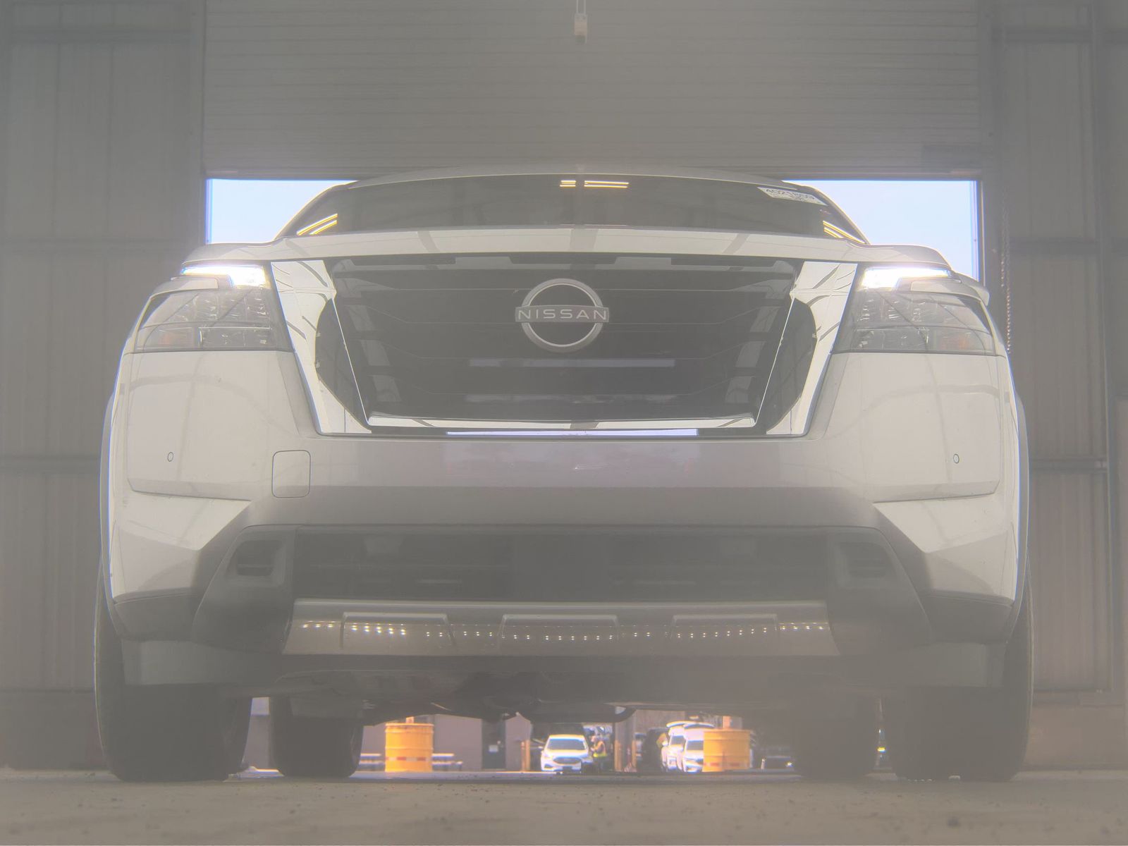 2025 Nissan Pathfinder Platinum FWD