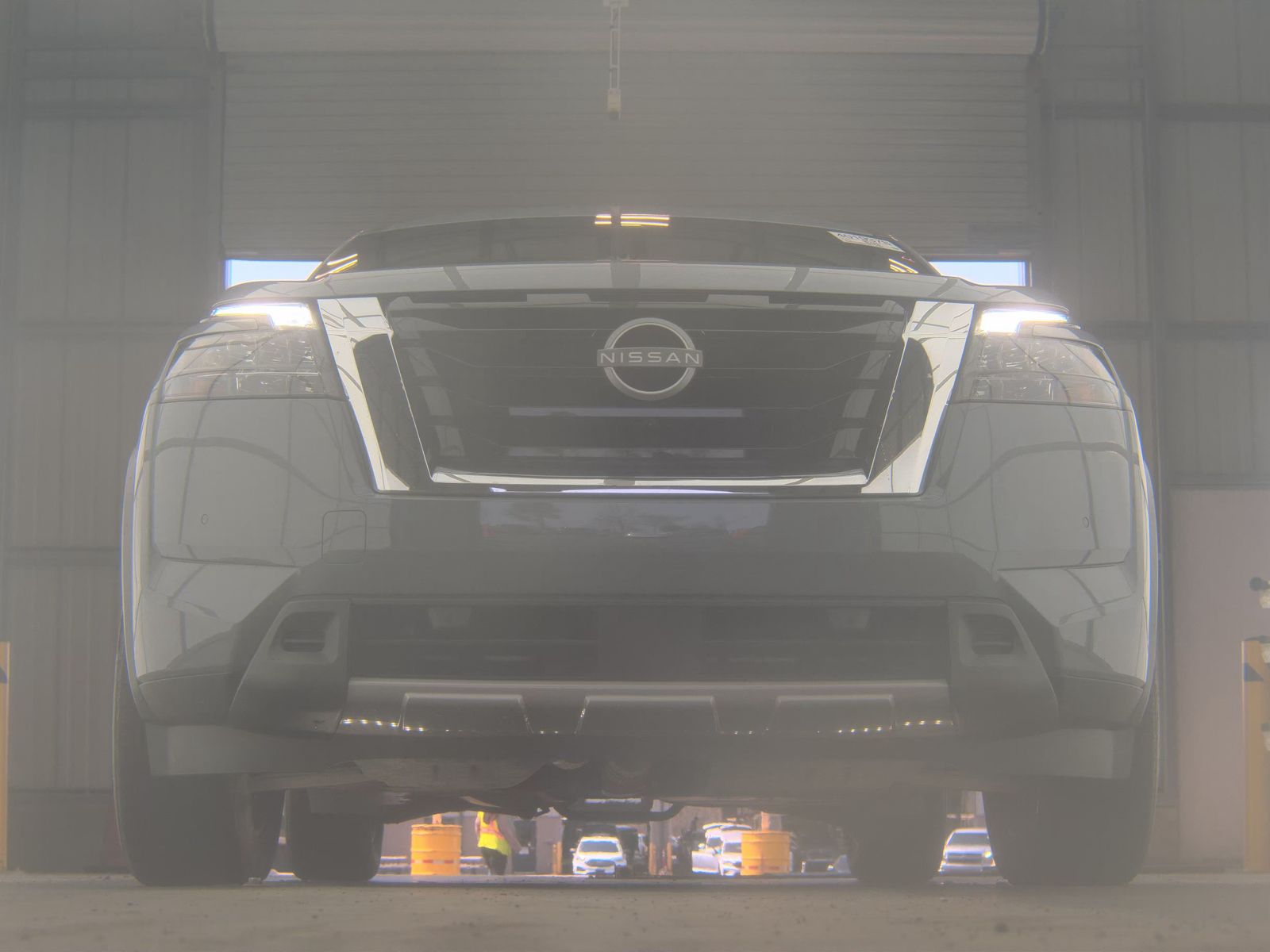 2025 Nissan Pathfinder Platinum FWD