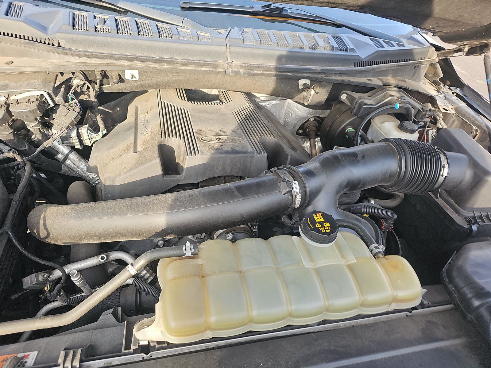 2019 Ford F-150 Lariat AWD