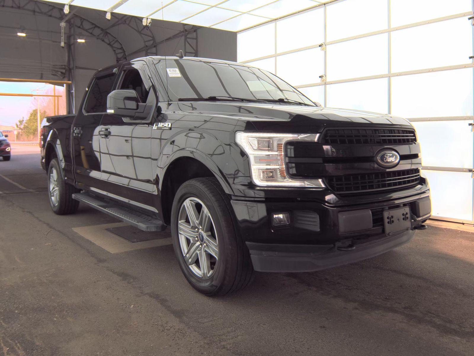 2019 Ford F-150 Lariat AWD