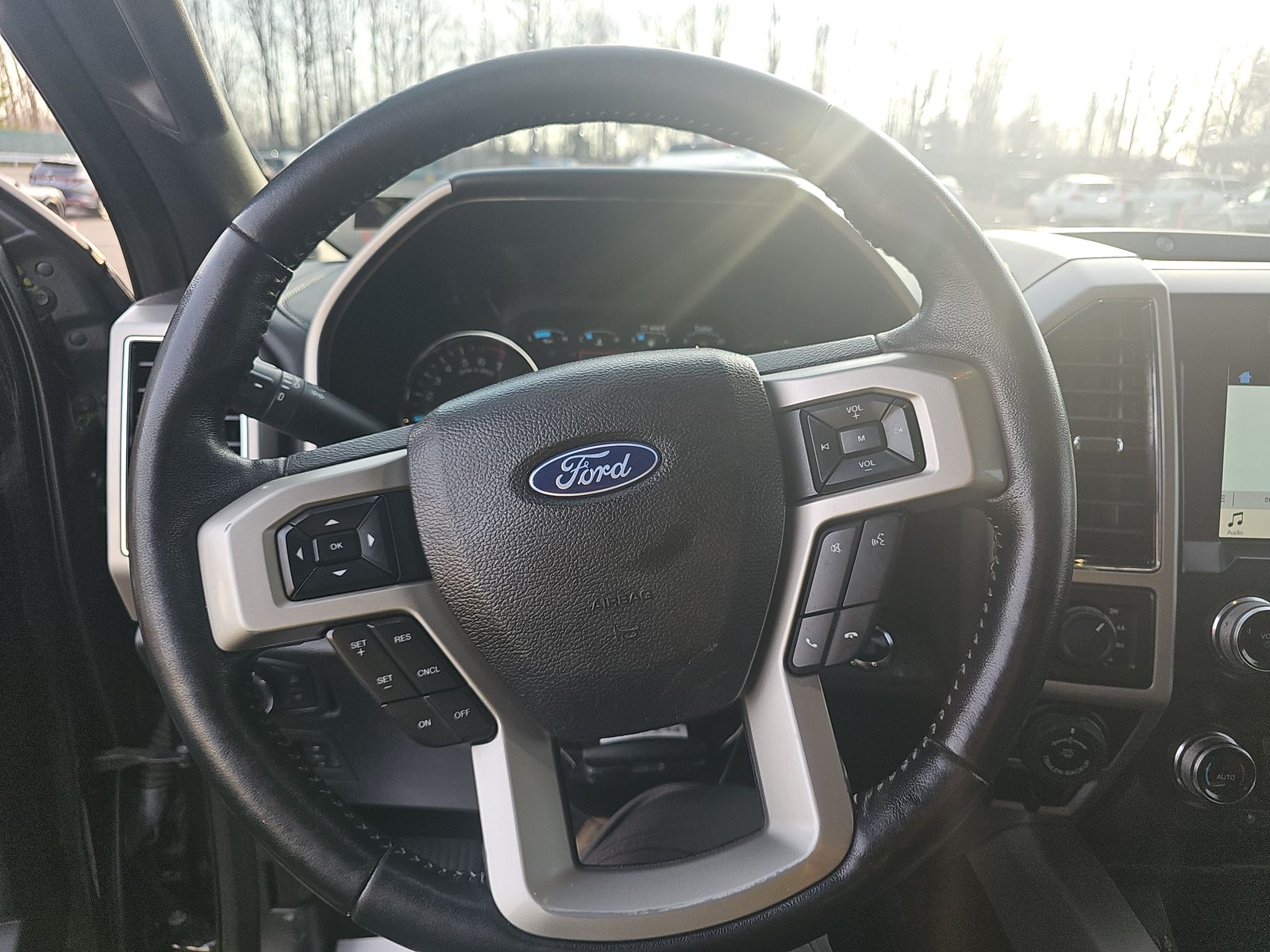 2019 Ford F-150 Lariat AWD